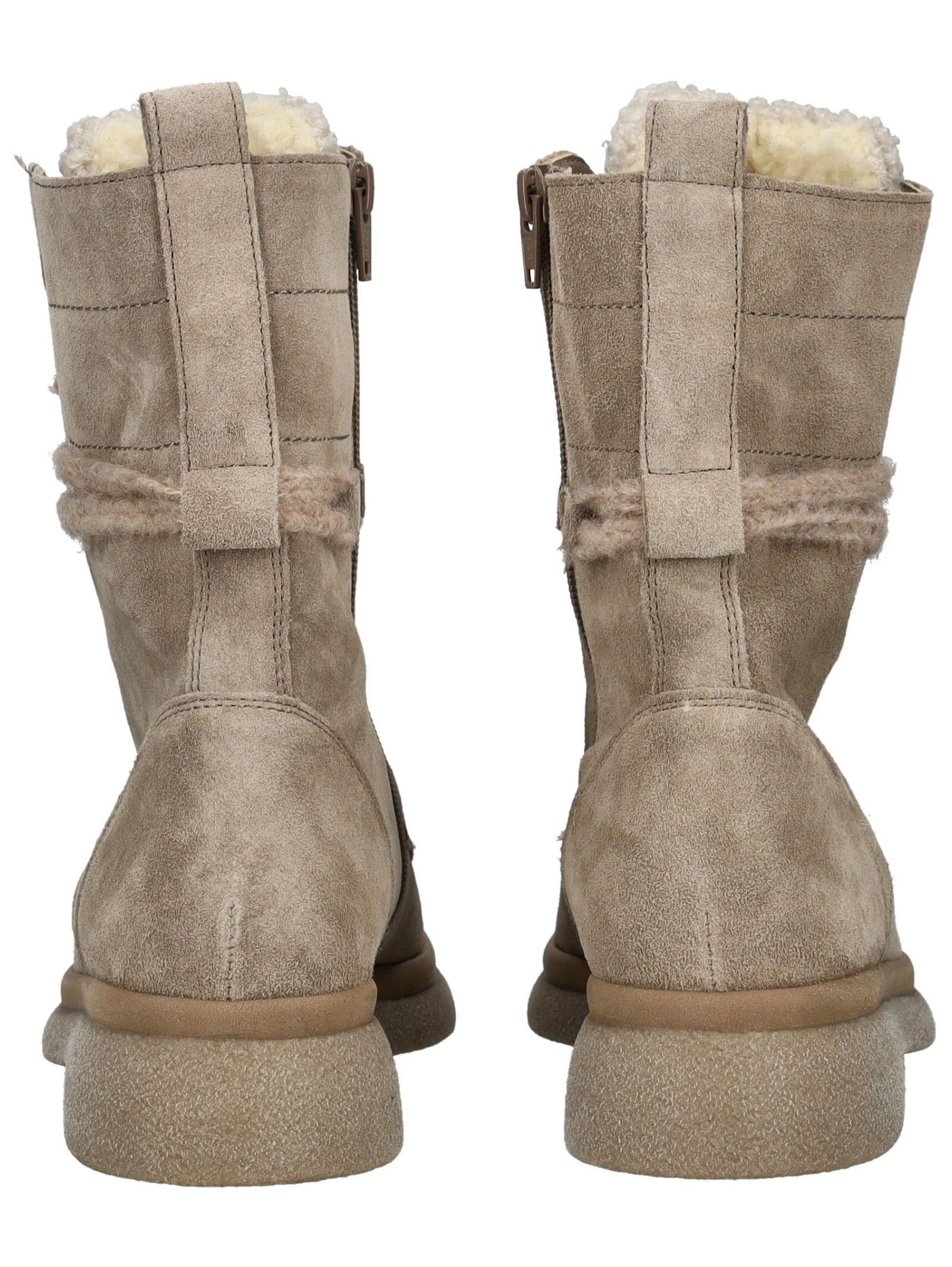 Gabor Schnürstiefelette »Gabor Stiefelette Veloursleder«