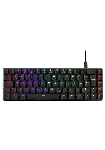 Asus Tastatur »ROG Falchion Ace BLK«