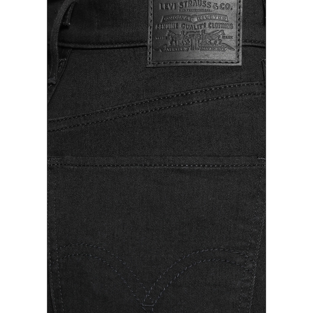 Levi's® Skinny-fit-Jeans »Mile High Super Skinny«, High Waist