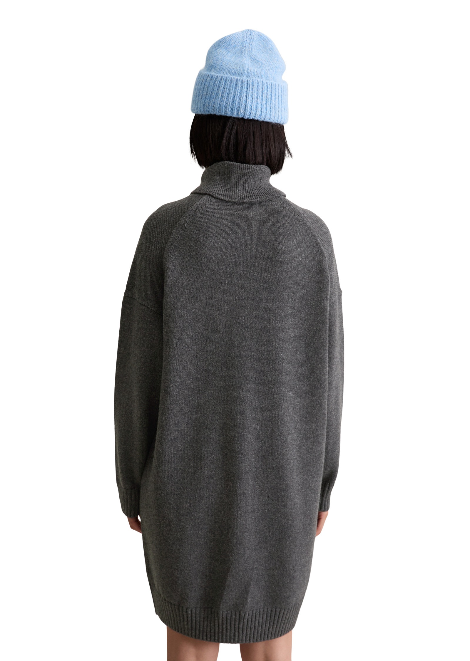 Thumbnail - Marc OPolo DENIM Strickkleid "aus softem Wolle-Mix"