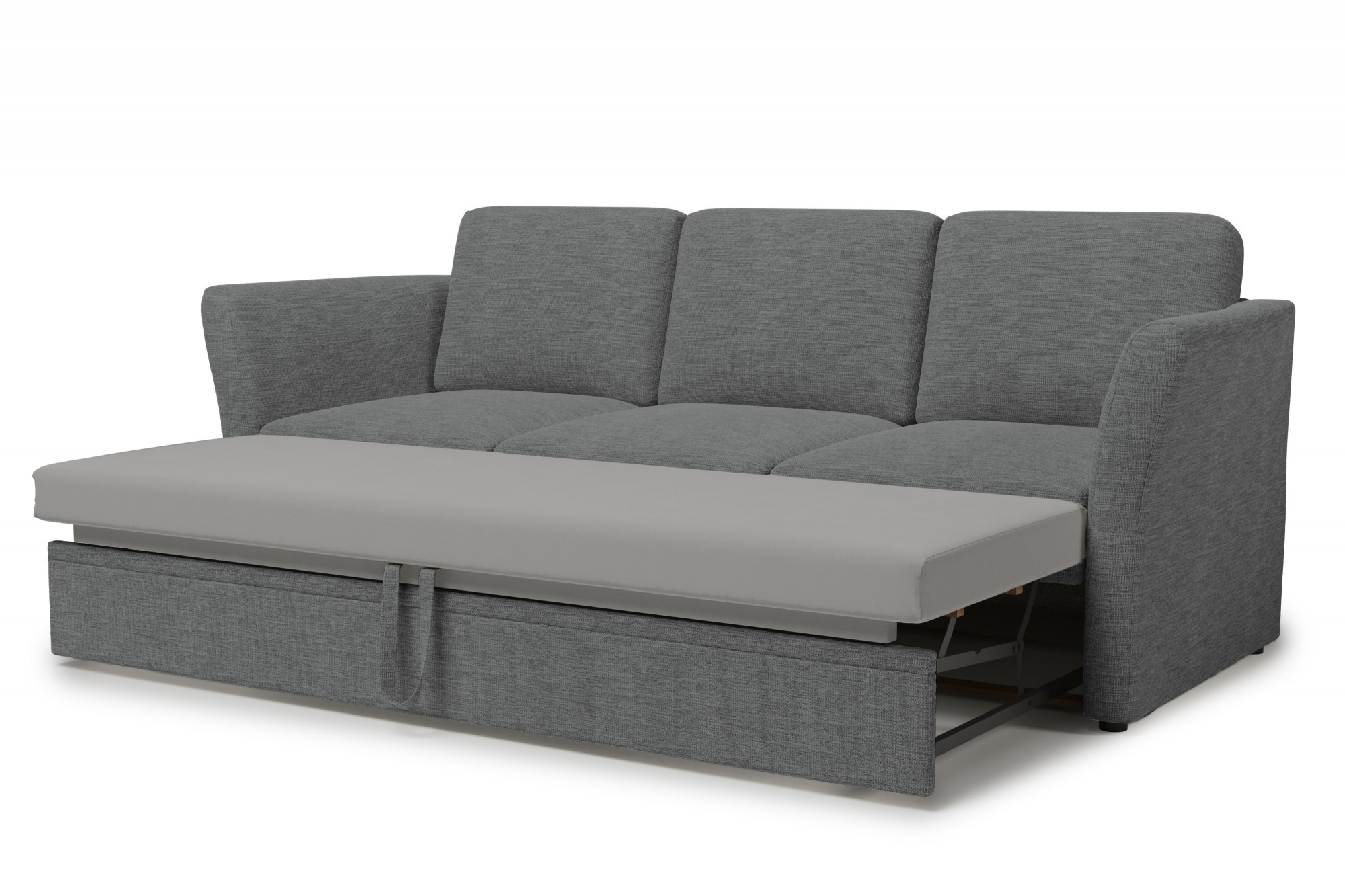 Home affaire 3-Sitzer »Lavars Schlafsofa«, mit Bettfunktion, in zwei verschiedenen Bezugsqualitäten