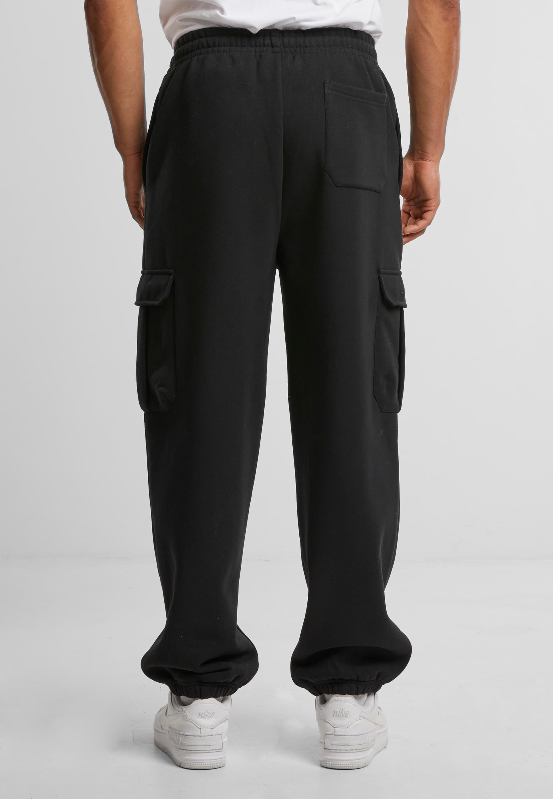 URBAN CLASSICS Jogginghose »Urban Classics 90‘s Cargo Sweatpants«, (1 tlg.)
