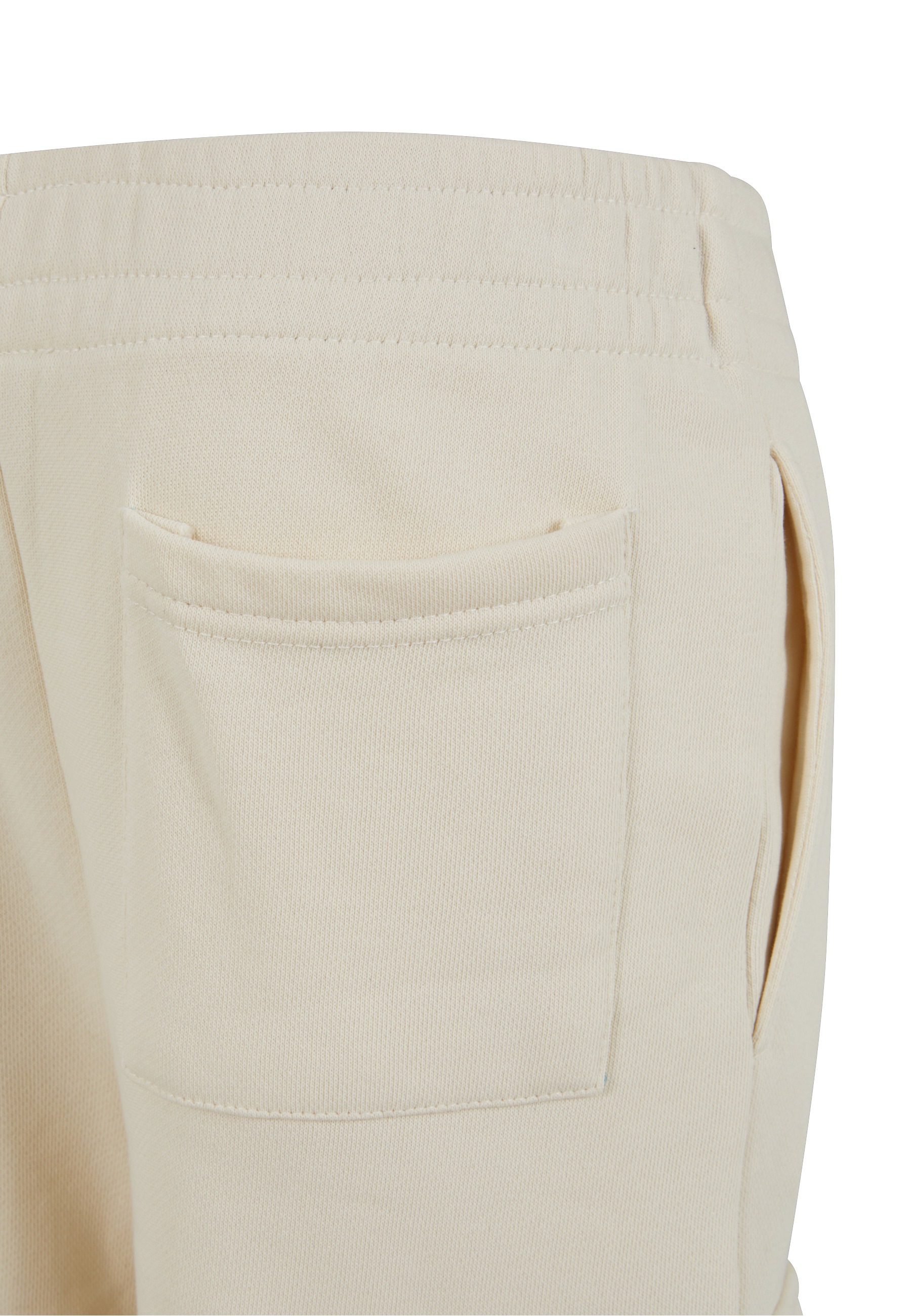 URBAN CLASSICS Cargohose »Urban Classics Girls Baggy Light Terry Sweat Pants«