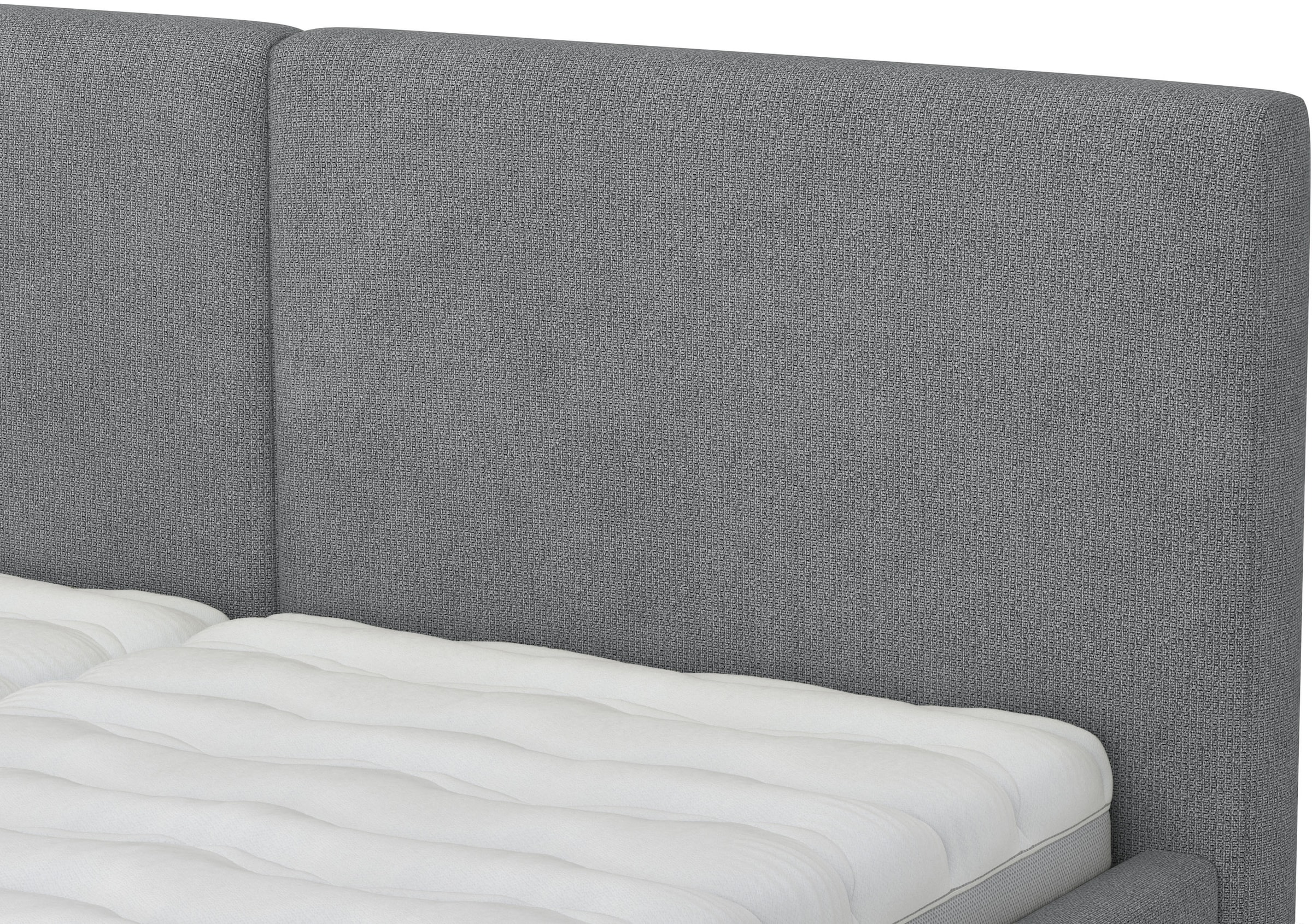 COTTA Polsterbett »MILLI III wahlweise mit Bettkasten« erhältlich in den Größen 160x200cm & 180x200cm