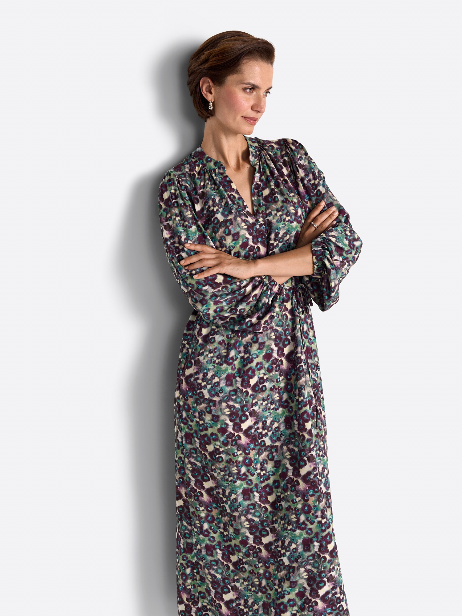 RICHROYAL Druckkleid »Rich & Royal«