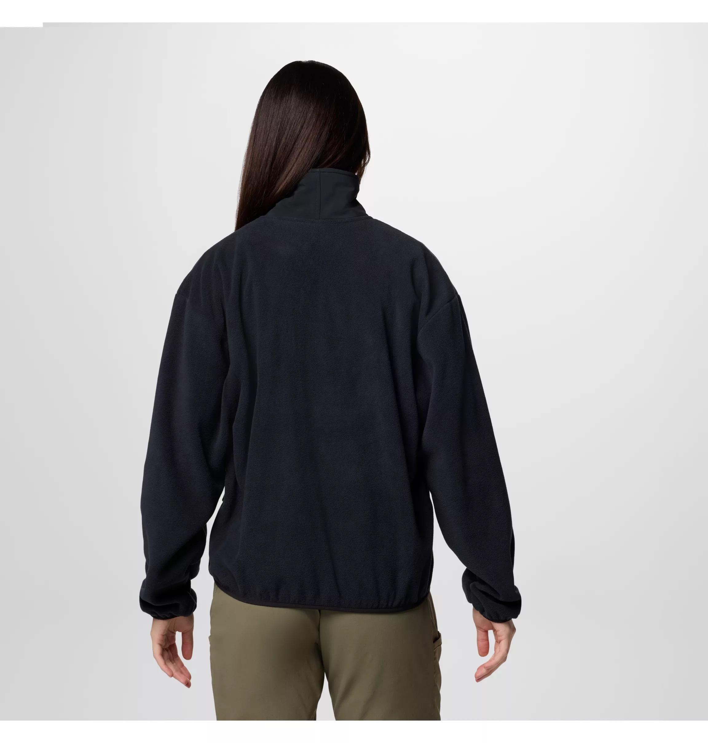 Thumbnail - Columbia Sweatshirt "SEQUOIA GROVE 1/2 ZIP FLEECE" 1 Stk. tlg.