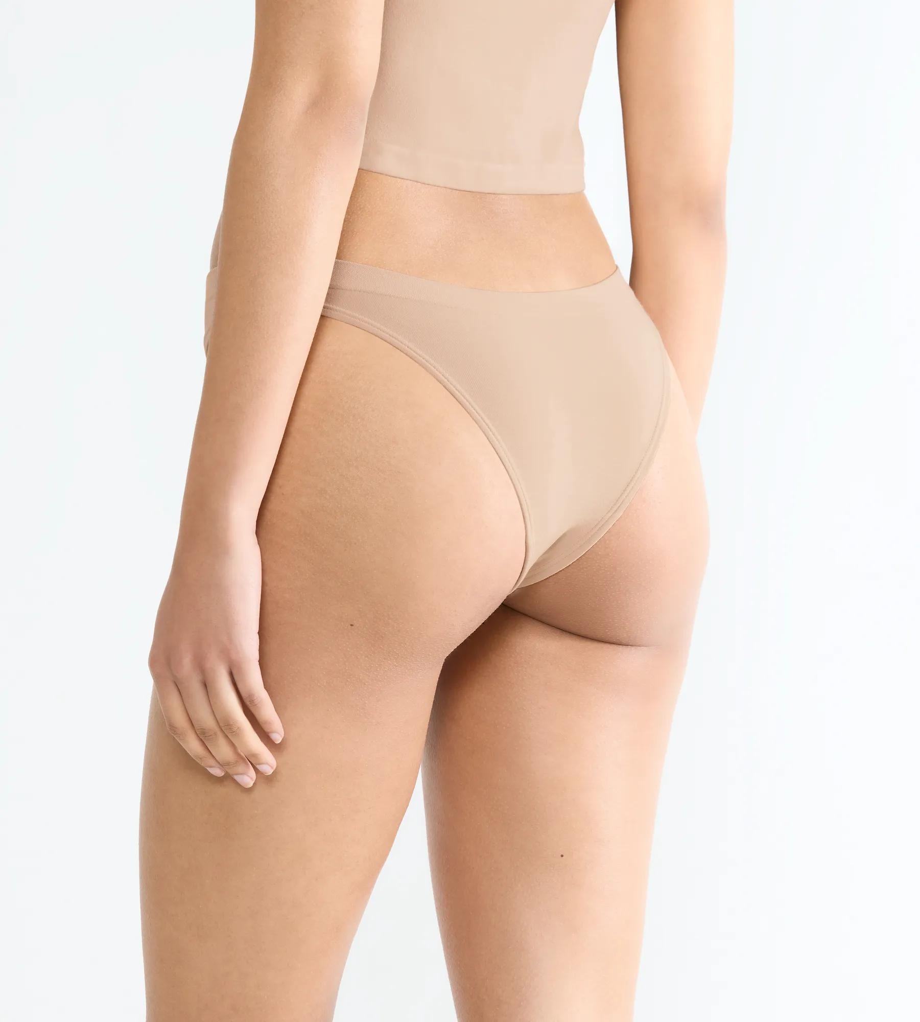 sloggi Tanga »GO Sense« Modalmix, nahtlos, flacher Saum, elastisch, weich