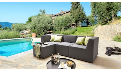 Loungesofa »Aurinko für Terrasse, Garten und Balkon«, Speziell für Outdoor,...