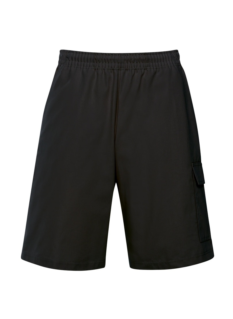 Trigema Jerseyhose "TRIGEMA Cargo-Bermuda aus 100% Baumwolle", (1 tlg.) günstig online kaufen