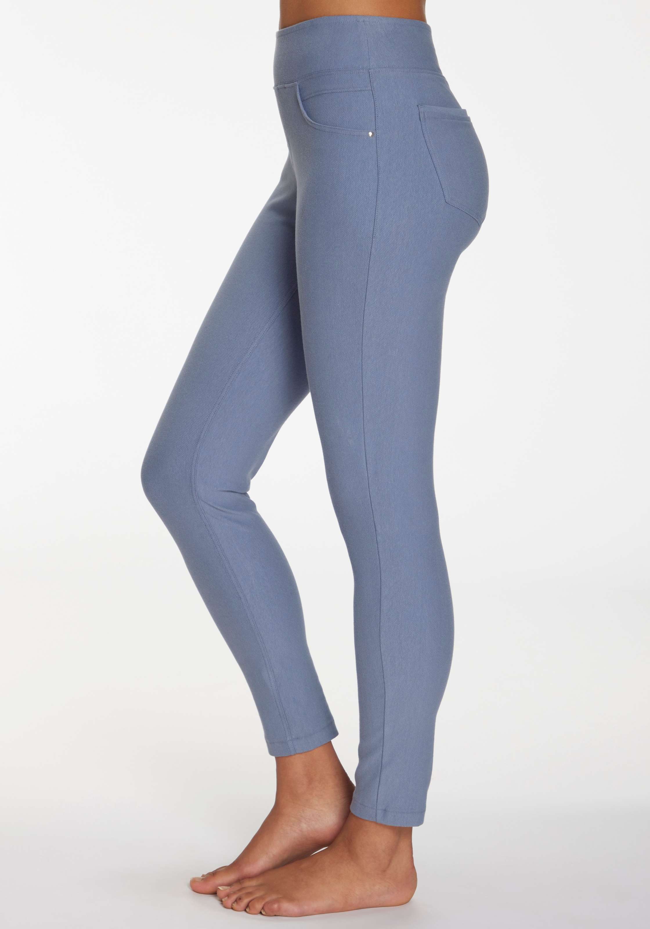 H.I.S Leggings, im Schlupfhosen Style