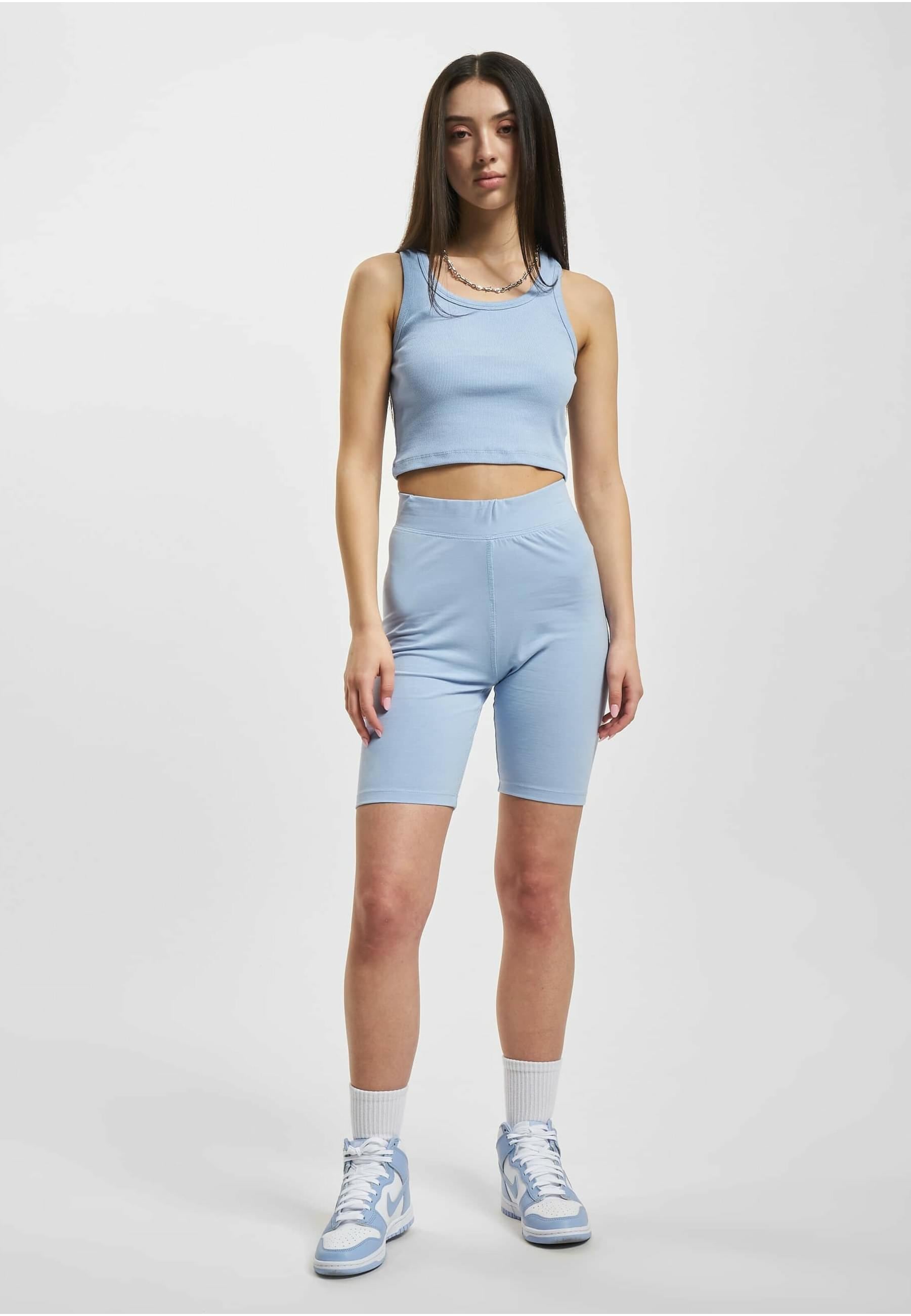 DEF Muskelshirt »DEF Damen DEF BASE Tanktop«, (1 tlg.)