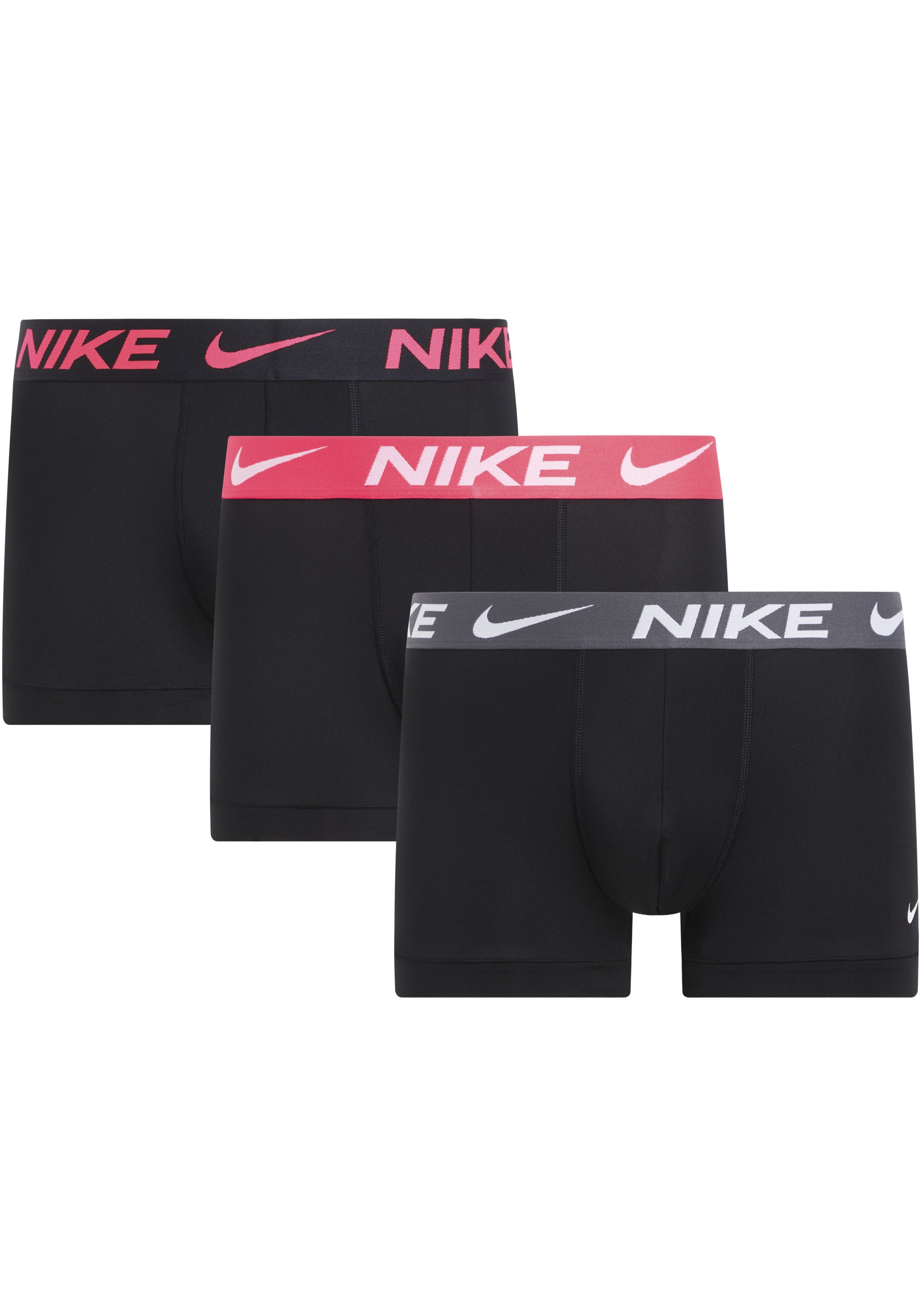 Trunk »TRUNK 3PK«, (Packung, 3 St., 3er), mit NIKE Logo-Elastikbund