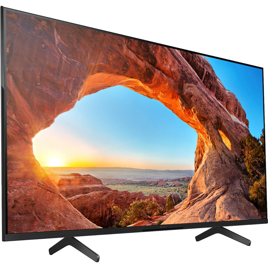 Sony LCD-LED Fernseher »KD-50X85J«, 126 cm/50 Zoll, 4K Ultra HD, Google TV, Smart TV