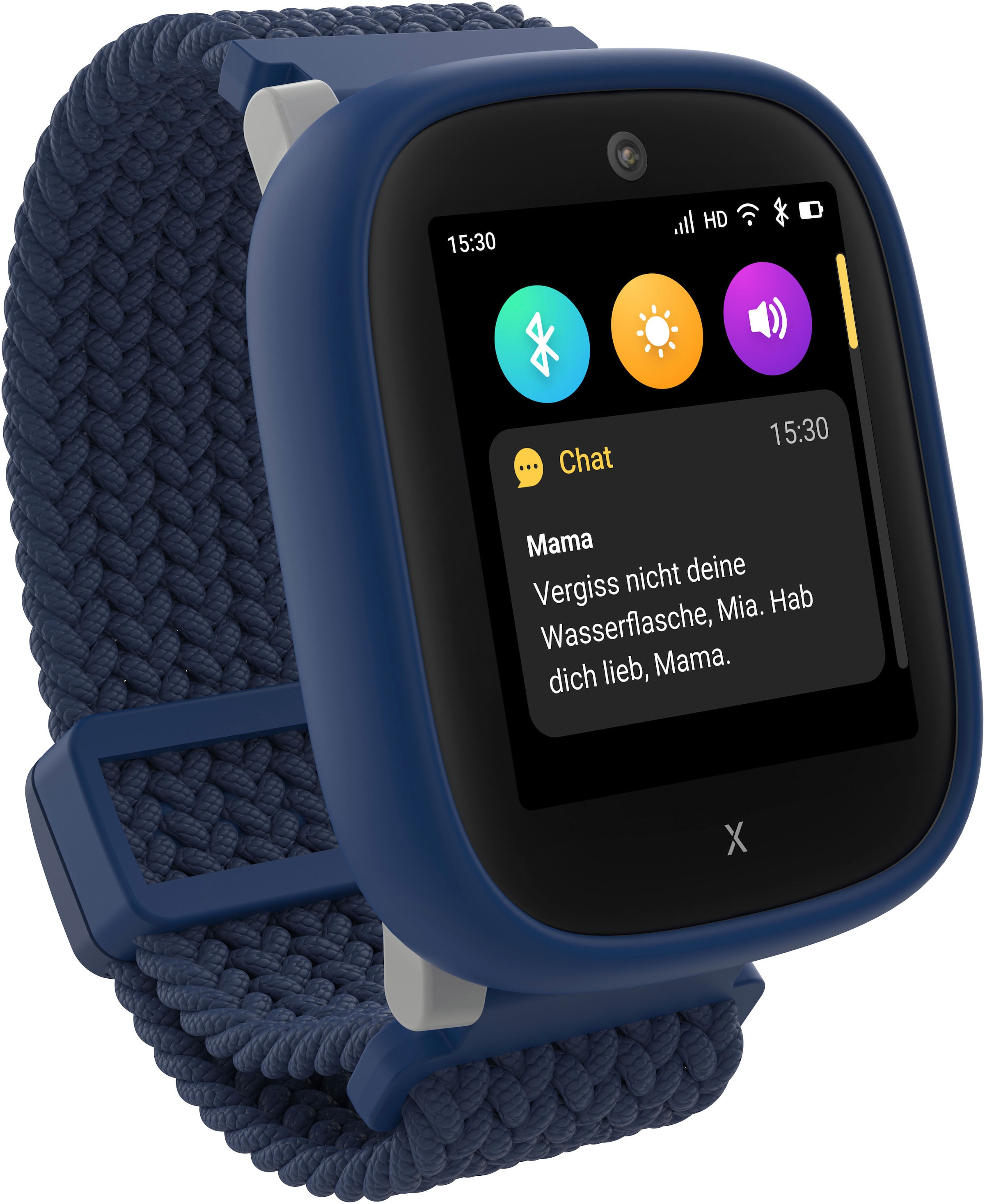 Xplora Smartwatch »X6Play«, (3.86 cm / 1.52 Zoll), Android Wear, 8 GB