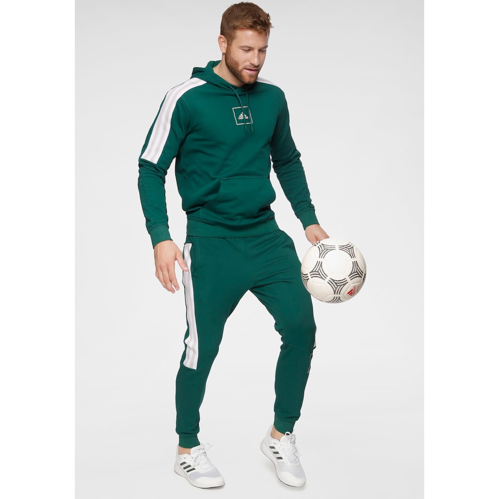 adidas Performance Kapuzensweatshirt »MEN HOODIE«