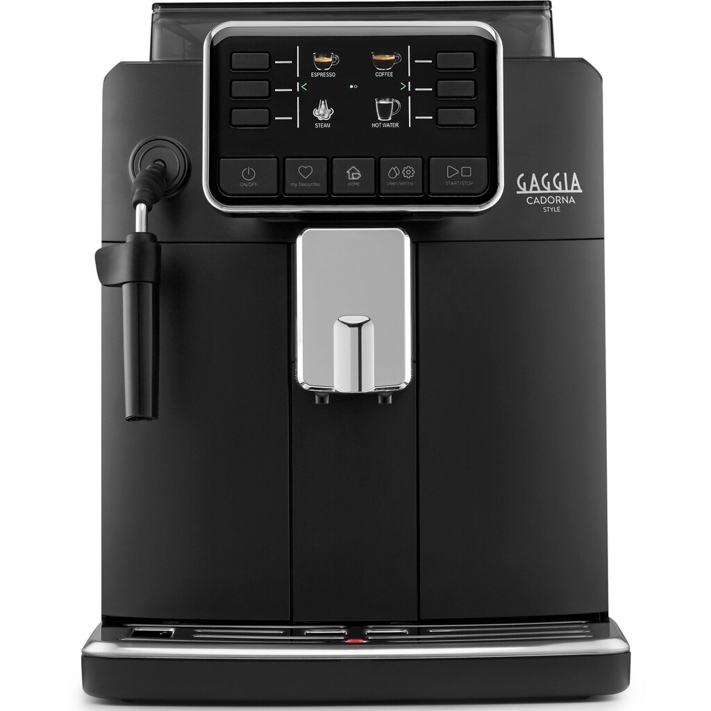 Gaggia Kaffeevollautomat »Cadorna Style«