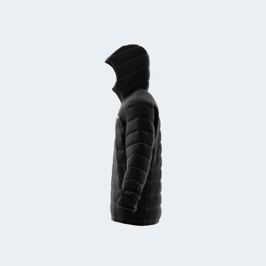 adidas TERREX Outdoorjacke »MT DOWN HO J«
