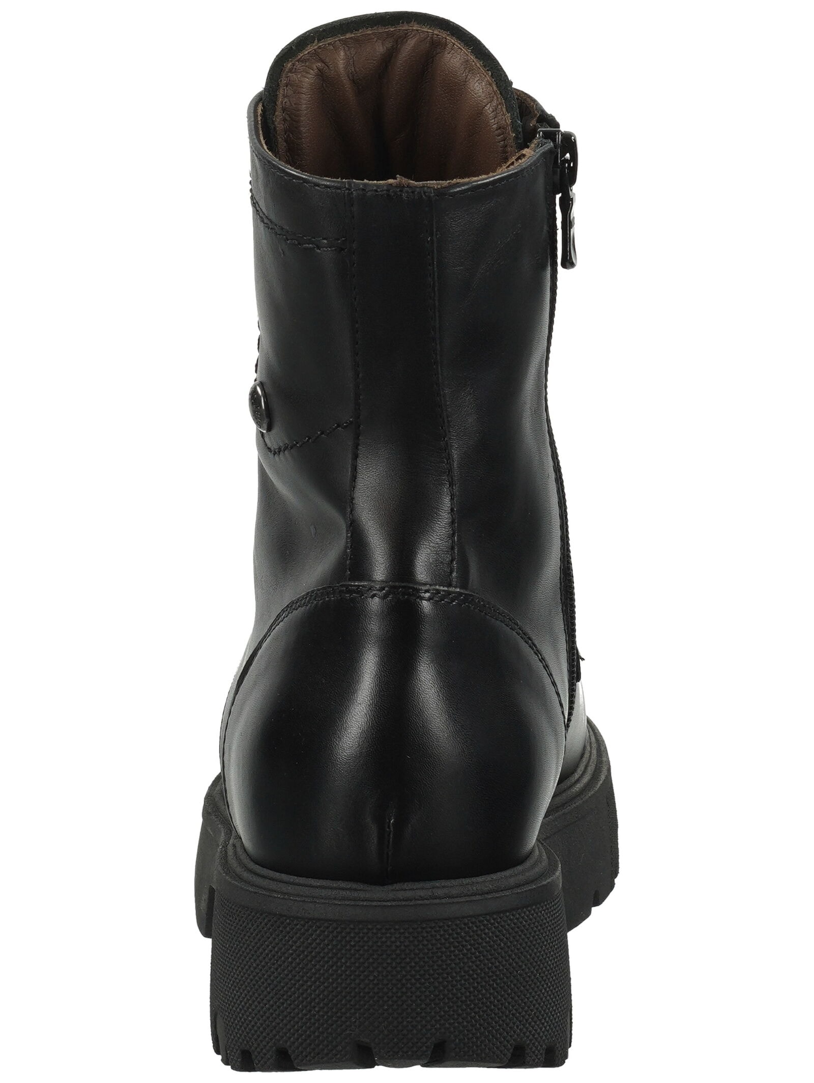 Nero Giardini Schnürstiefelette »Nero Giardini Stiefelette Leder«
