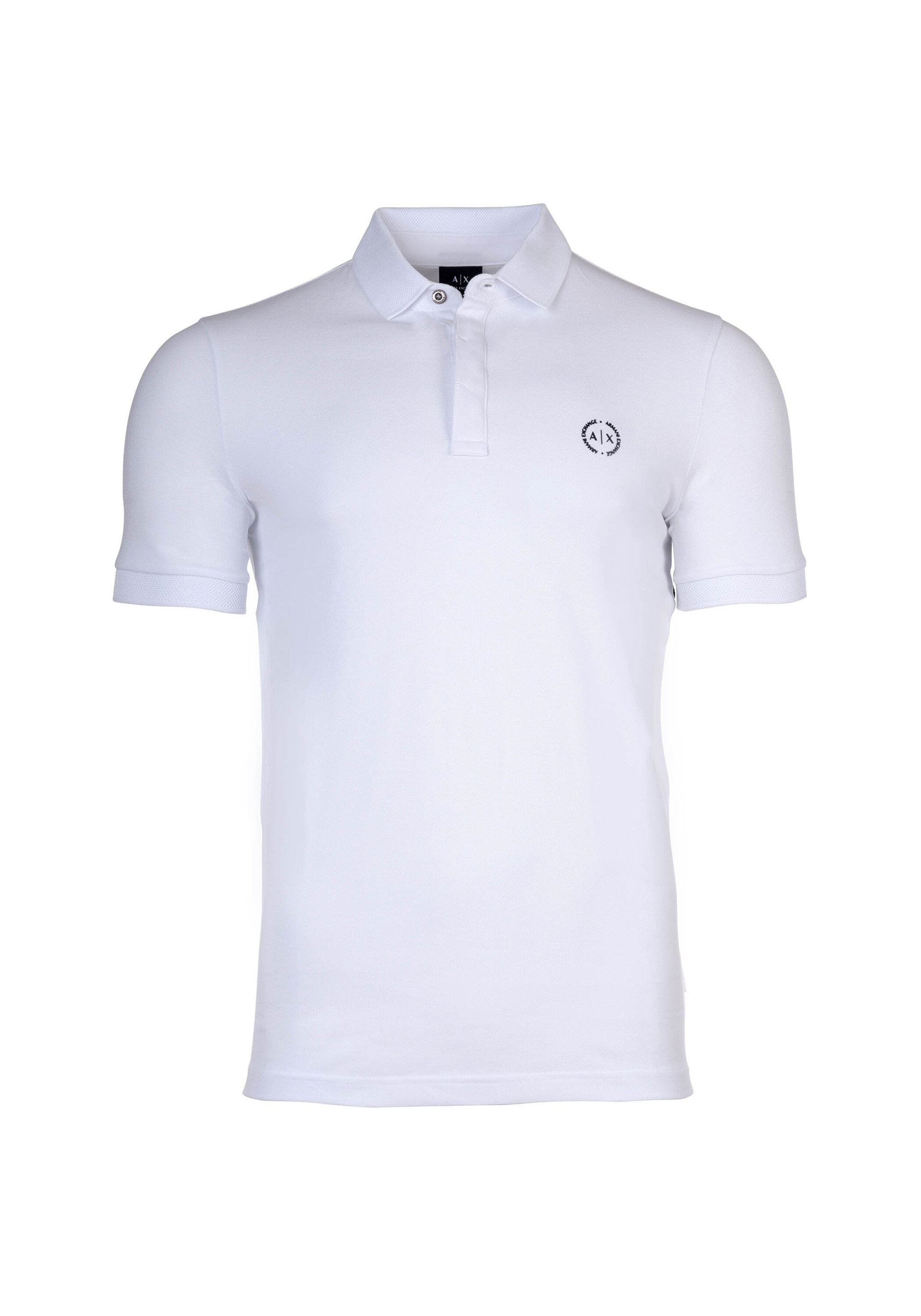 ARMANI EXCHANGE Poloshirt "Poloshirt" günstig online kaufen