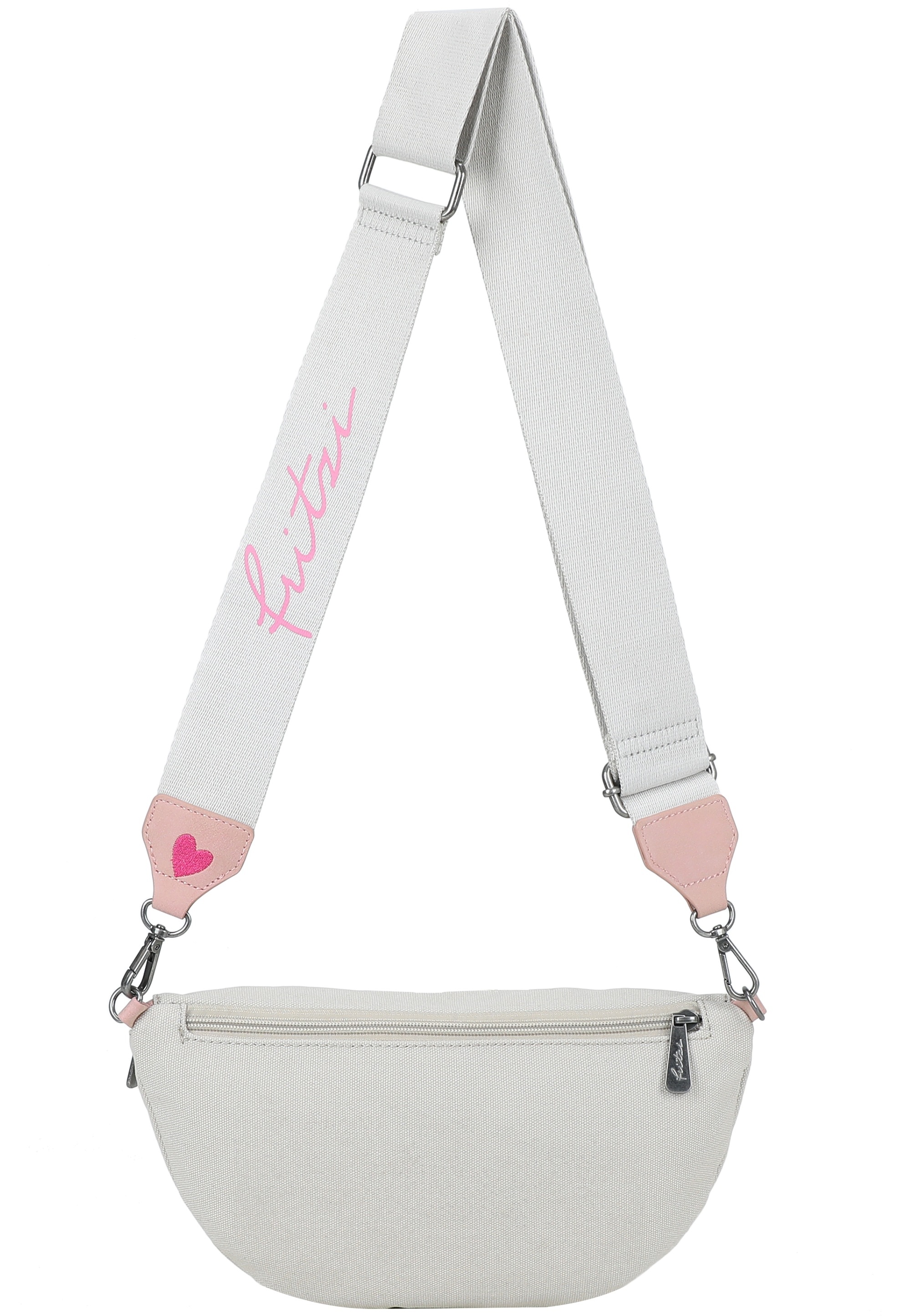 Fritzi aus Preußen Schultertasche »Bum Bag Medium Limited Embro Fun« mit tollen Stickdetails