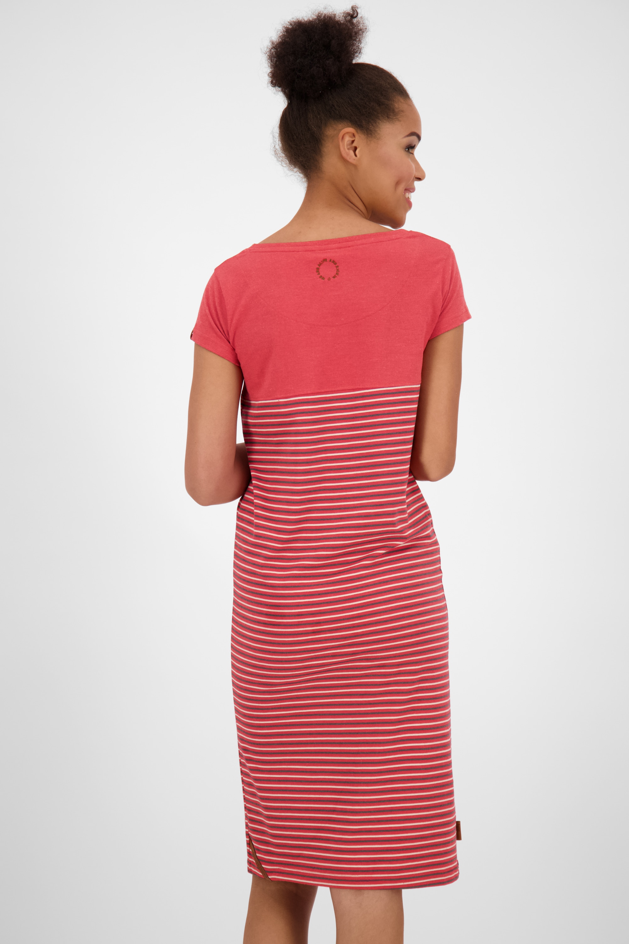Alife & Kickin Jerseykleid »Damen ClariceAK«