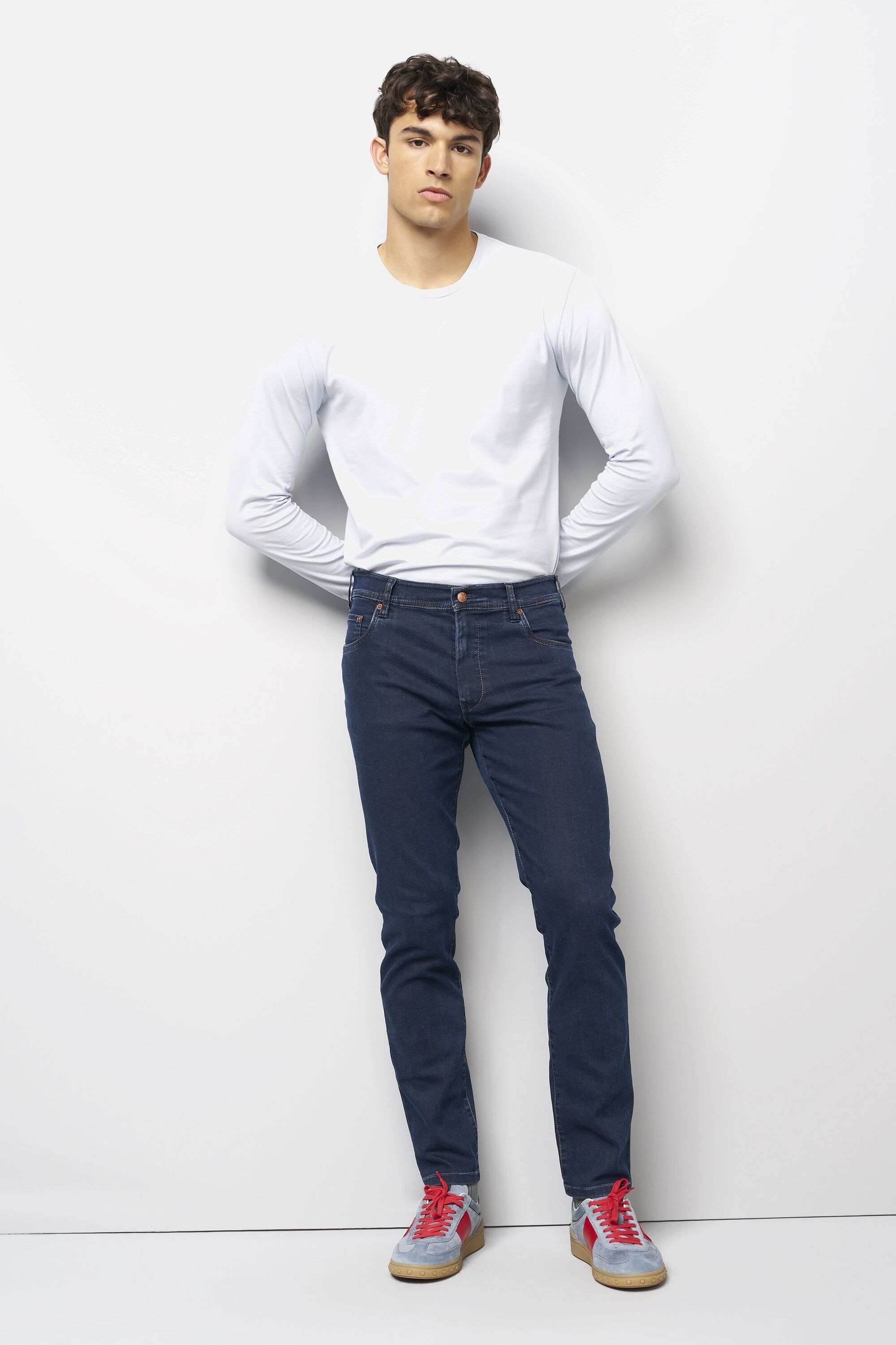 MEYER 5-Pocket-Jeans "M5 Five Pocket" günstig online kaufen