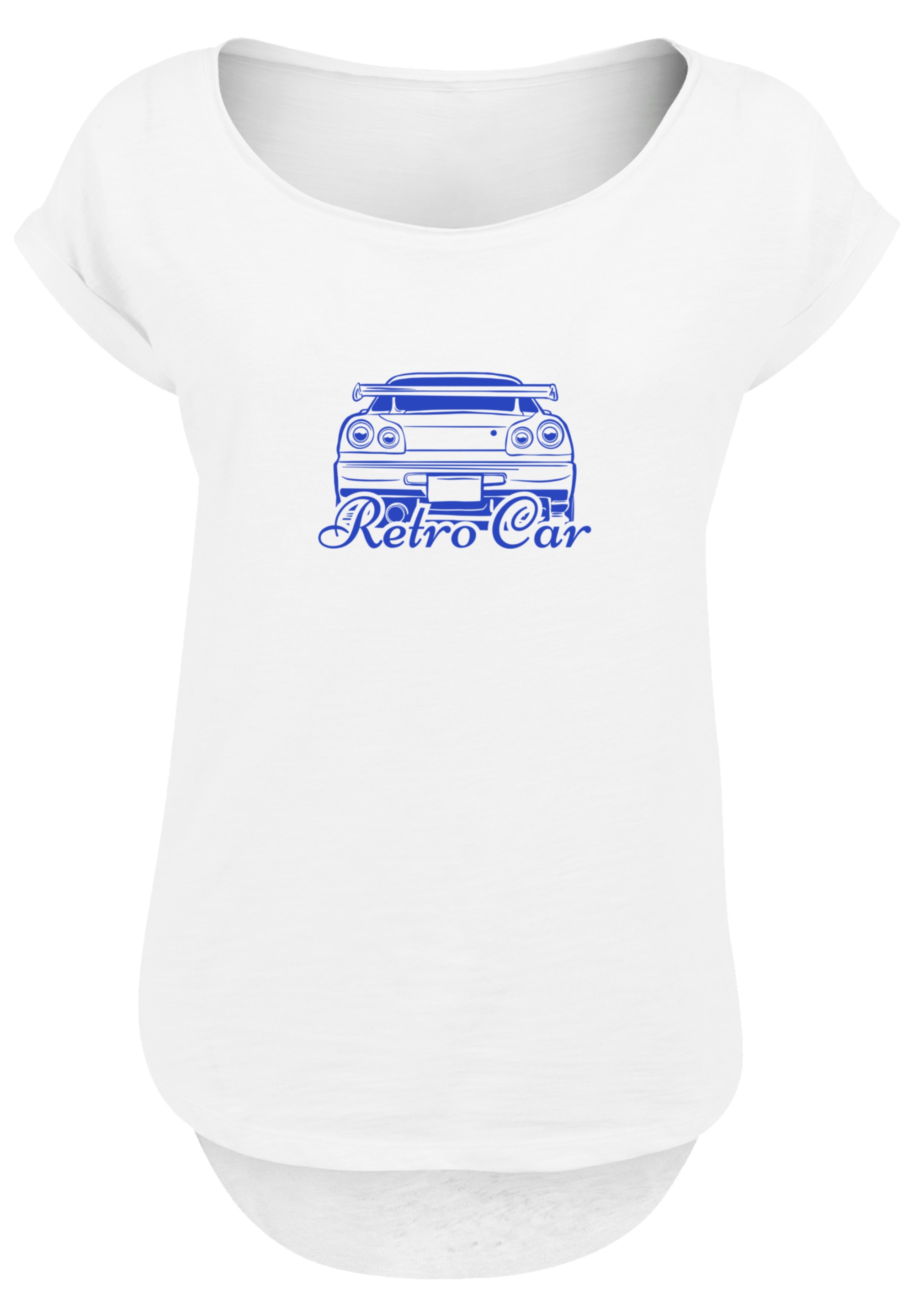 F4NT4STIC T-Shirt »Retro Car Japanese Streetstyle«, Japan Streetwear Styles