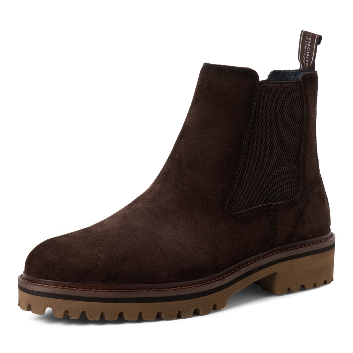 Tamaris Stiefelette mit praktishcem Innenreißverschluss, für Herren