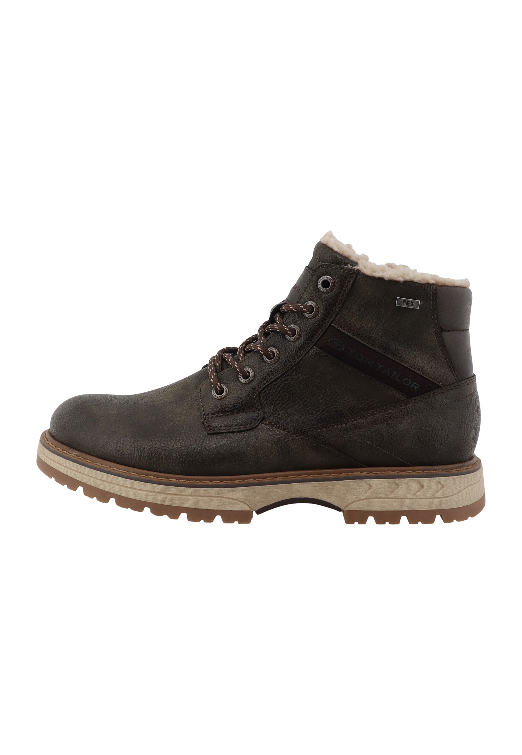 TOM TAILOR Winterstiefel »Tom Tailor Stiefel«