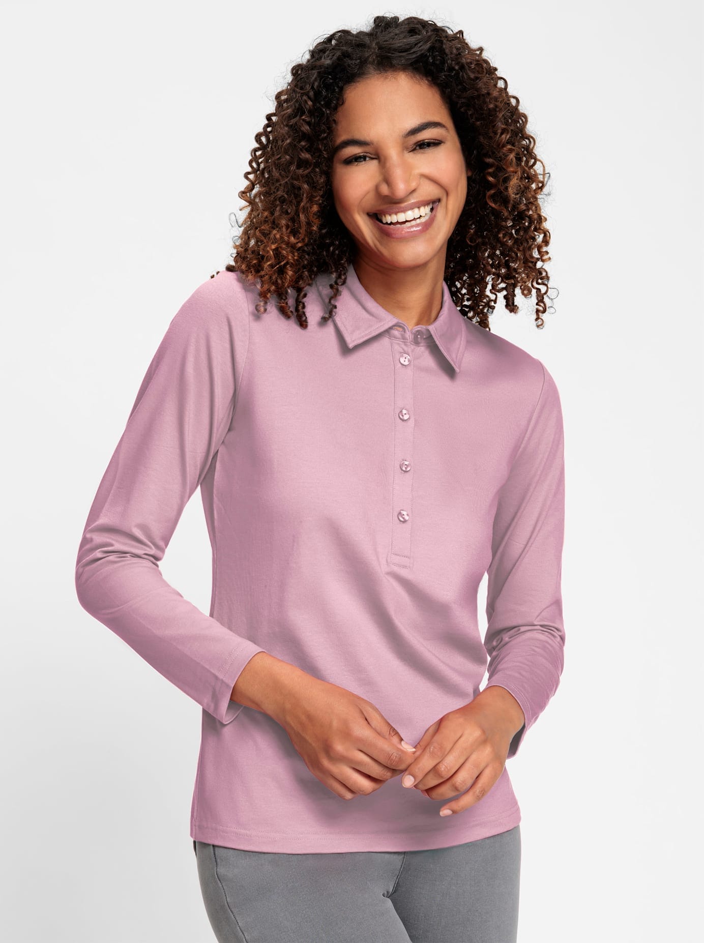 Casual Looks Poloshirt "Poloshirt" 1 Stk.