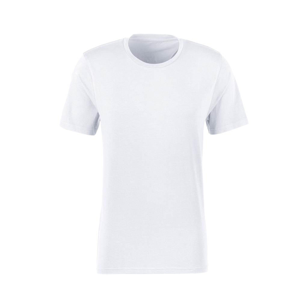 Bruno Banani T-Shirt, (Packung, 3 tlg.)