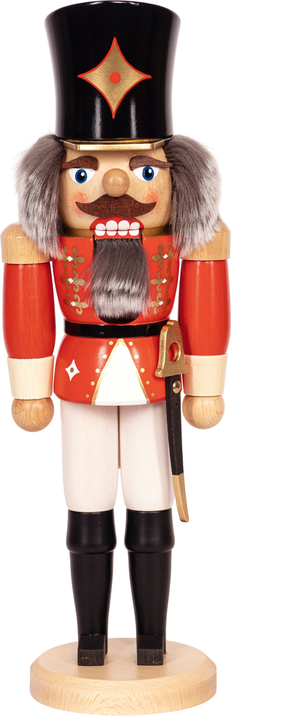 SAICO Original Nussknacker "Husar" günstig online kaufen