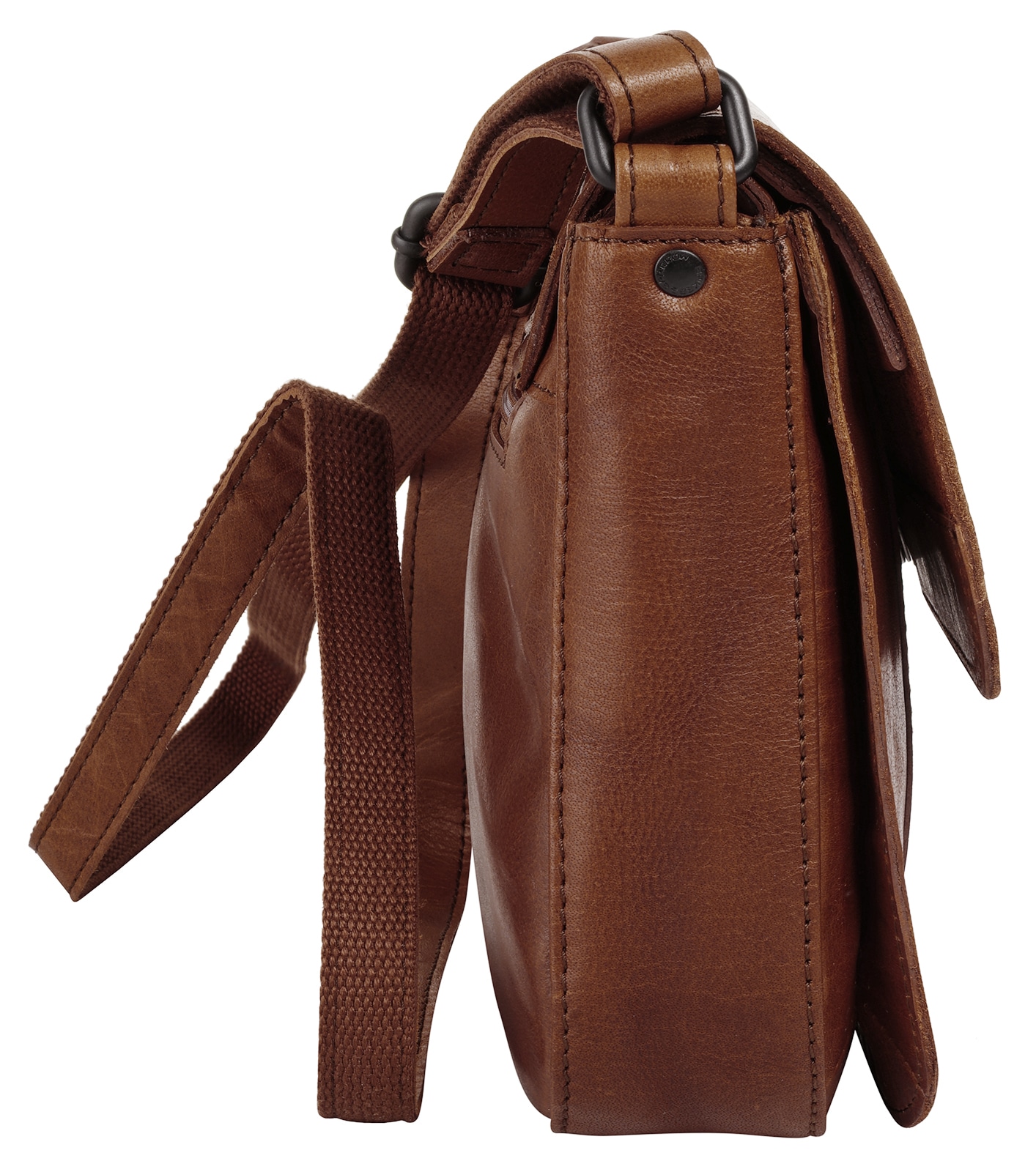 Spikes & Sparrow Umhängetasche echt Leder