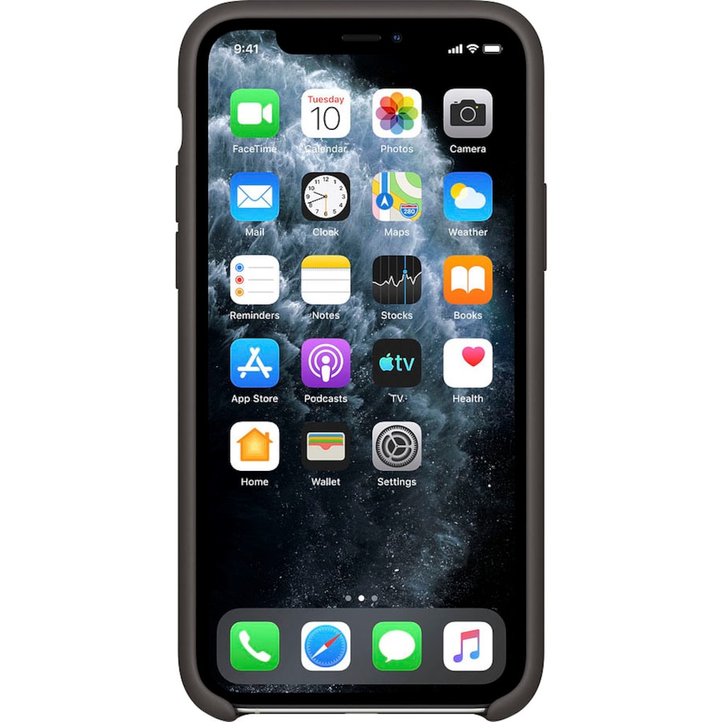Apple Smartphone-Hülle »iPhone 11 Pro Silikon Case«, iPhone 11 Pro