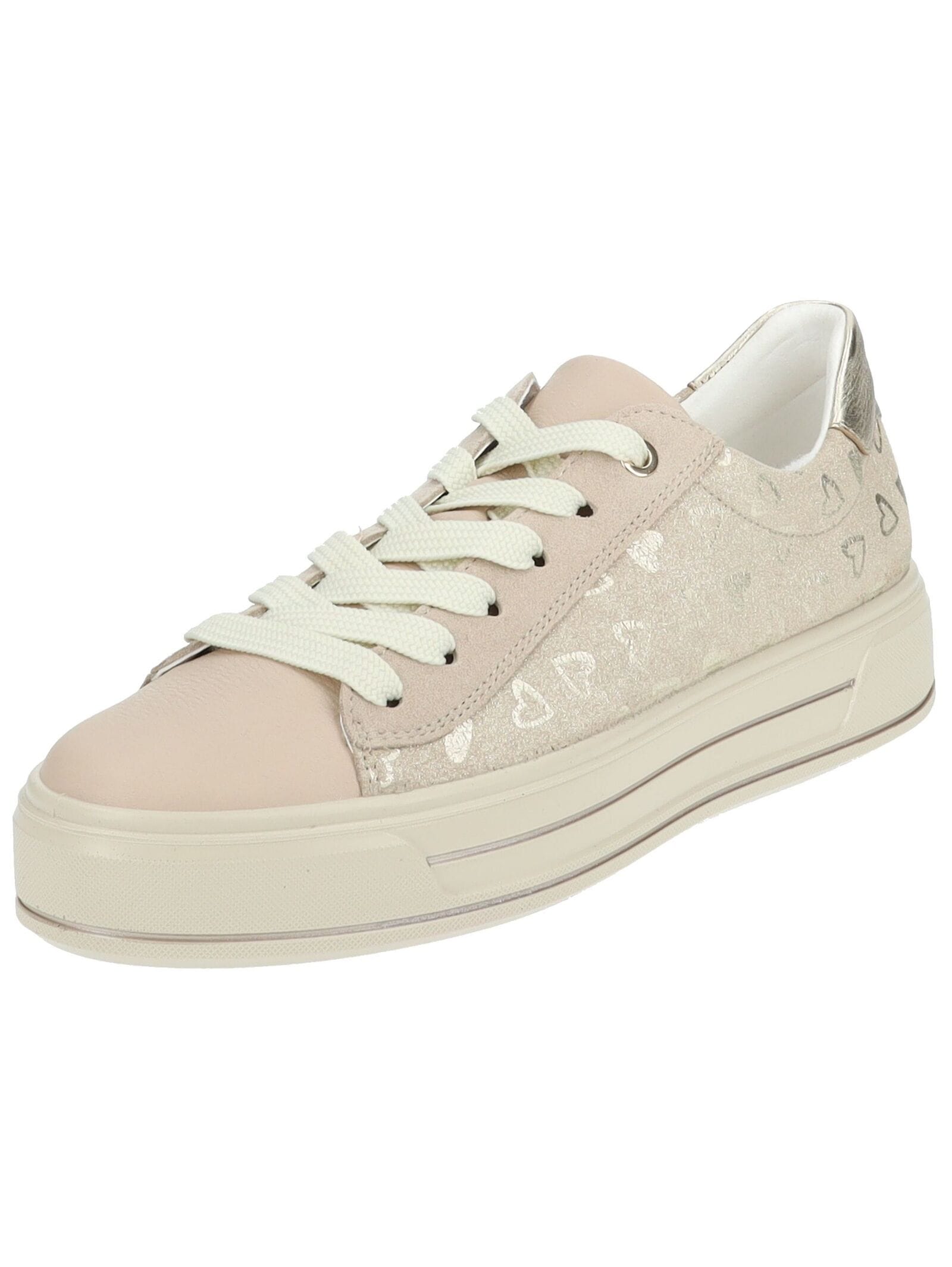 Ara Sneaker "Ara Sneaker Leder/Textil" günstig online kaufen