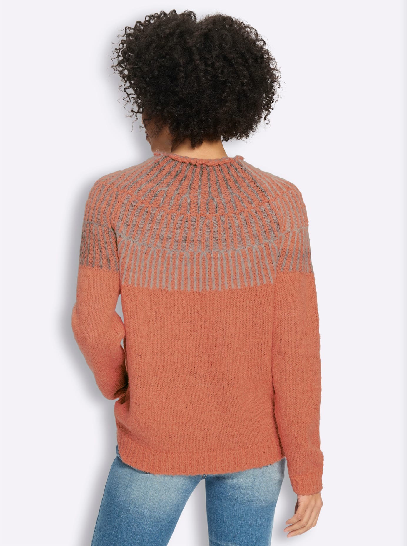 heine Strickpullover »Pullover«