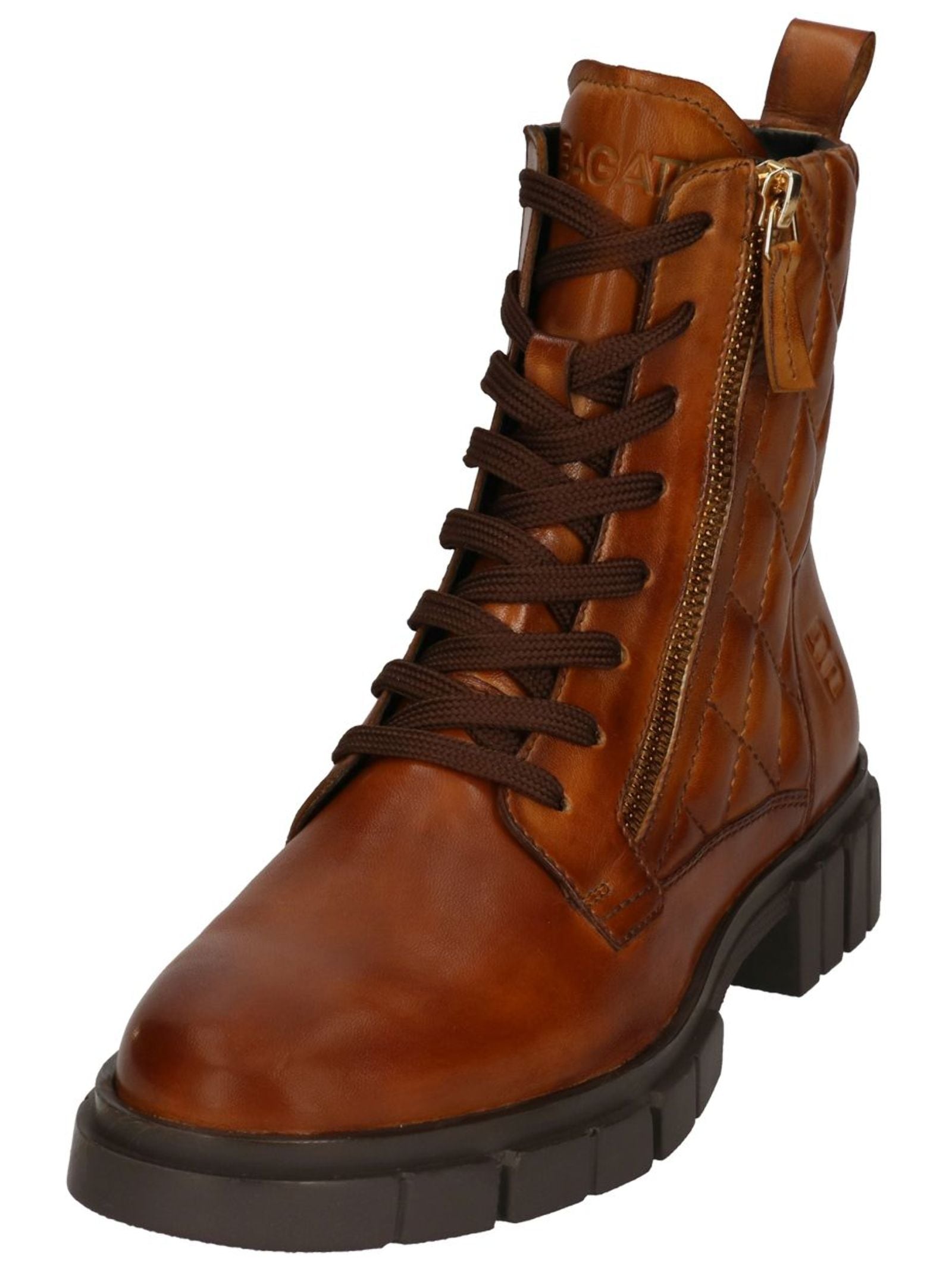 BAGATT Schnürstiefelette "BAGATT Stiefelette Leder" günstig online kaufen