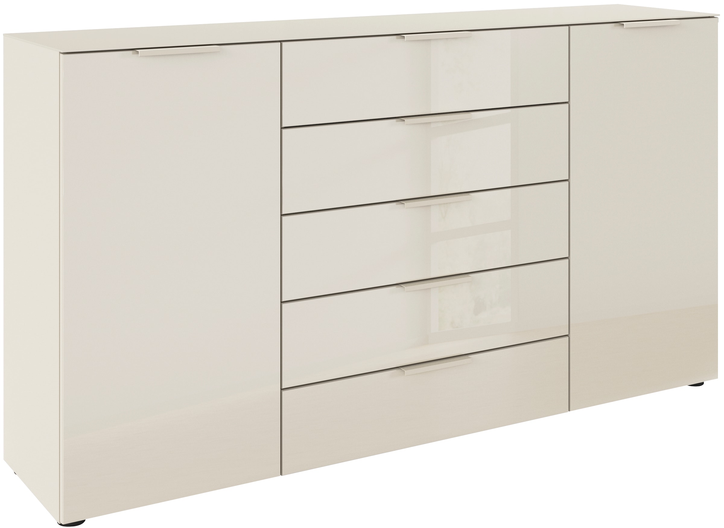 rauch Schubkastenkommode "Kommode Türkommode Sideboard Kombikommode FLIPP m günstig online kaufen