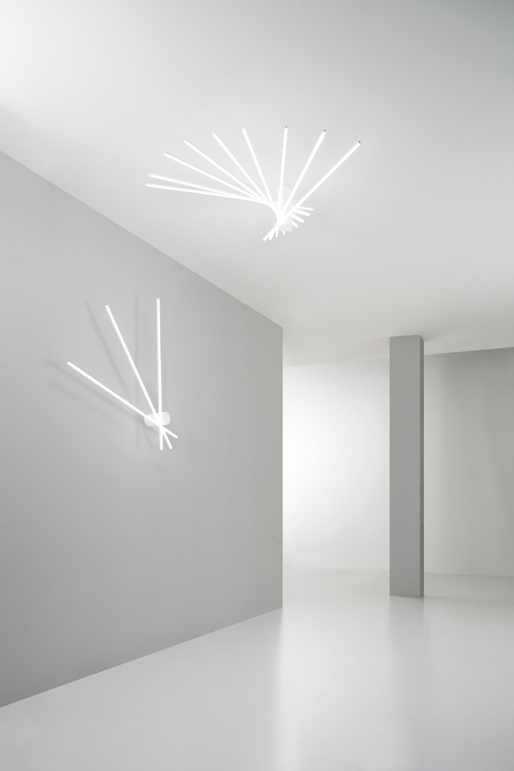 LUCE | Design BAUR Deckenleuchte LED »SHANGHAI«