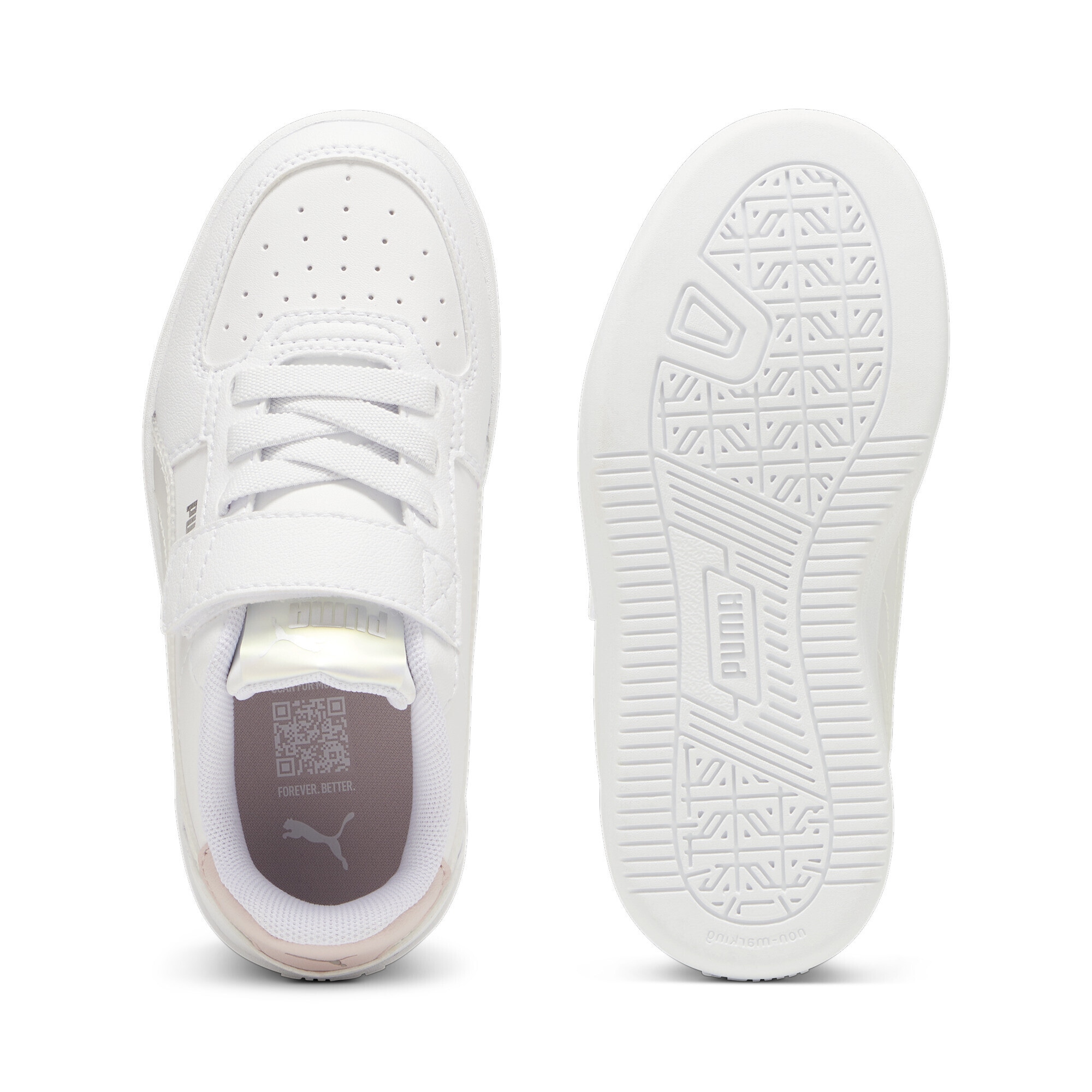 PUMA Sneaker »Caven 2.0 Holo Sneakers Mädchen«