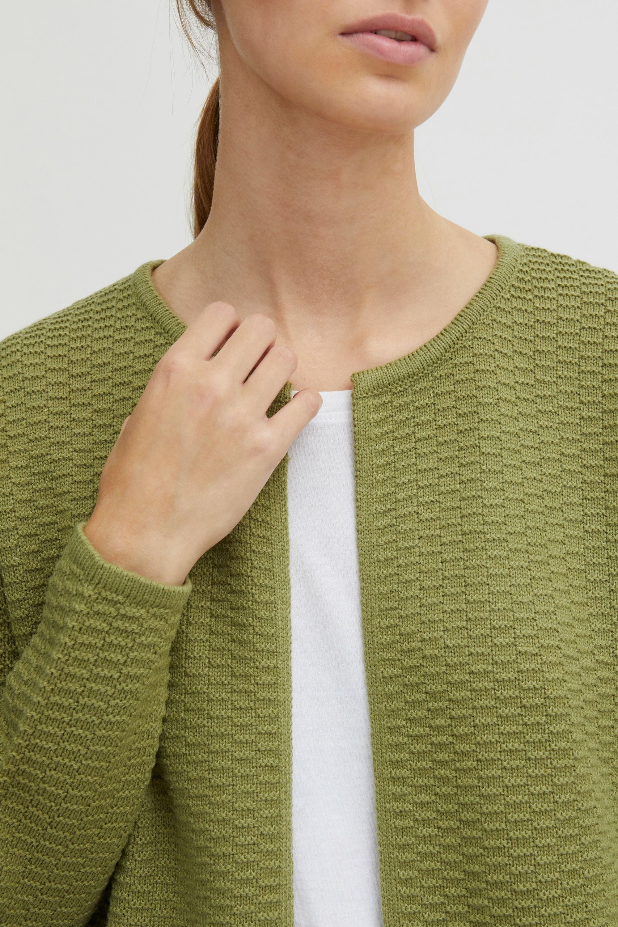 OXMO Strickjacke »Strickjacke OXMiline«