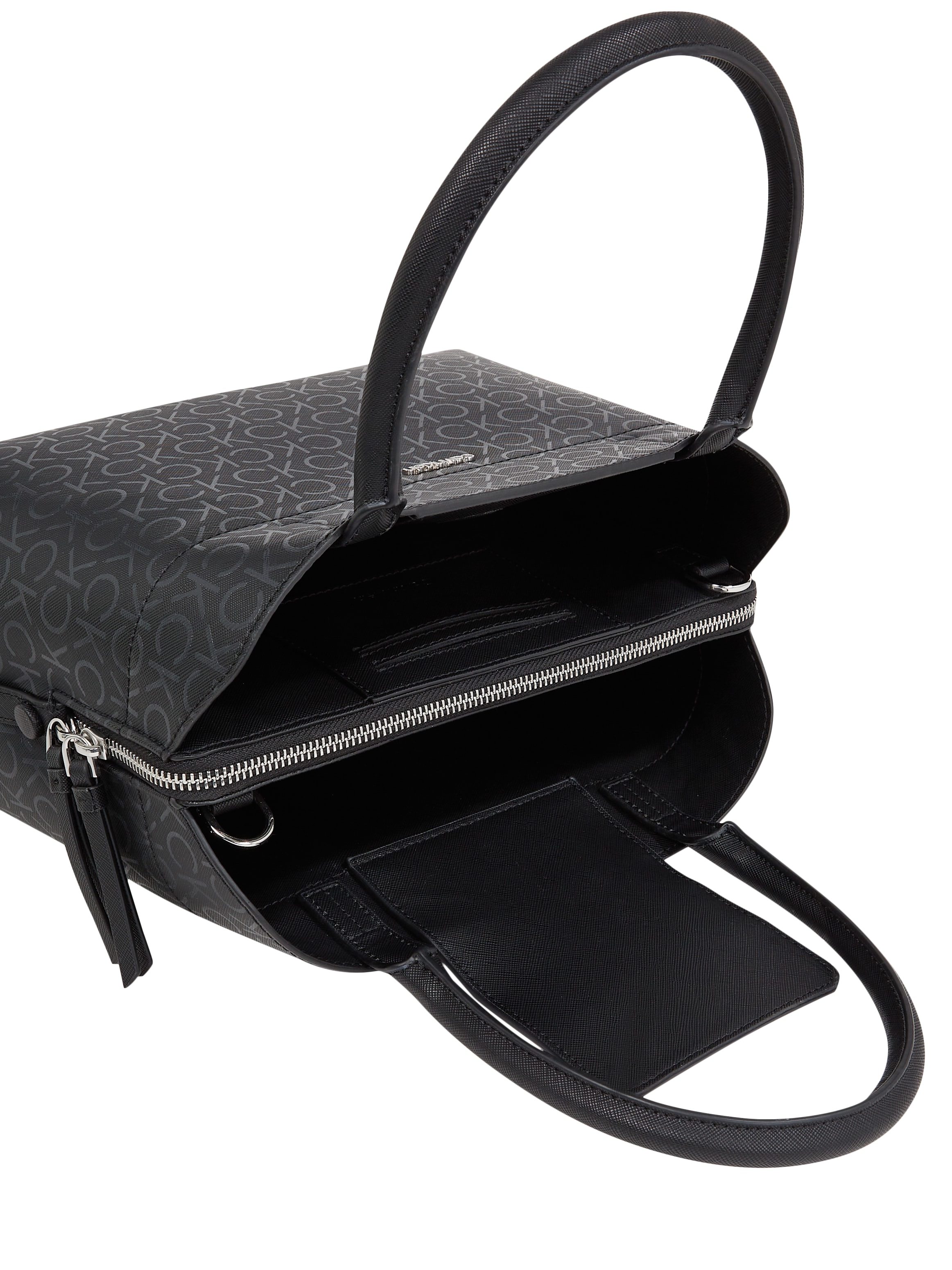 Calvin Klein Handtasche »CK BUSINESS MEDIUM TOTE_MONO«