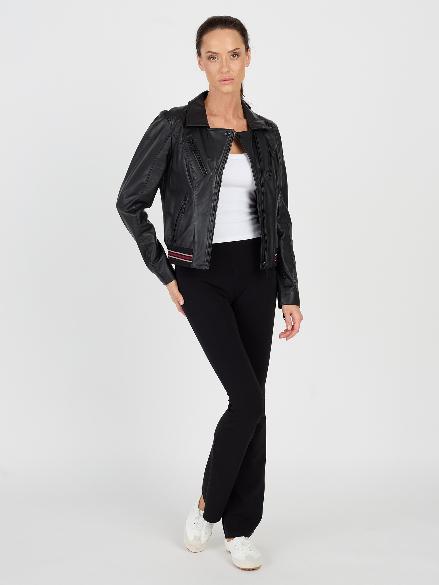 JCC Lederjacke »3102219«
