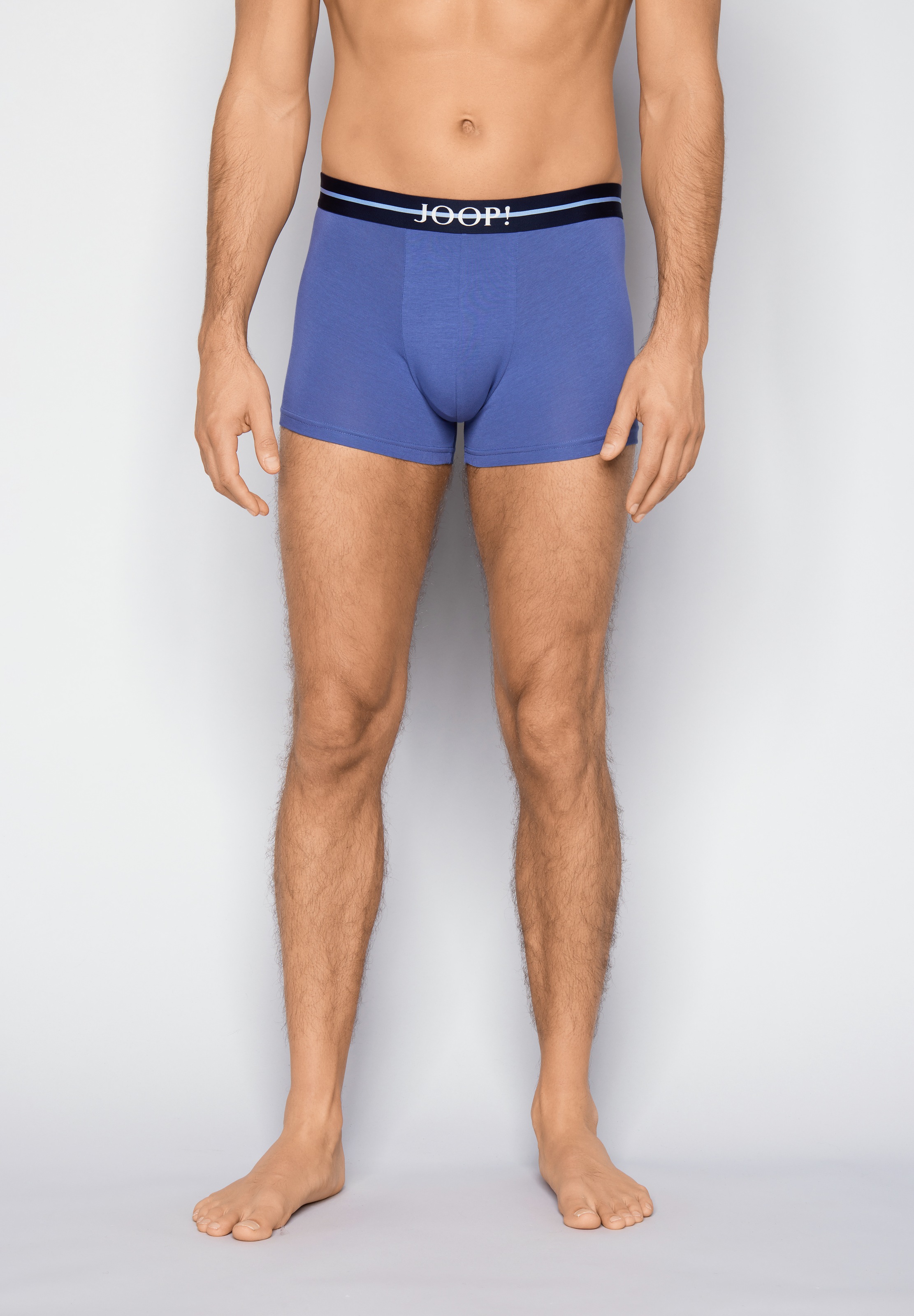 JOOP Boxershorts "Everyday" 2er Pack, ohne Eingriff, elastischer Logobund, günstig online kaufen
