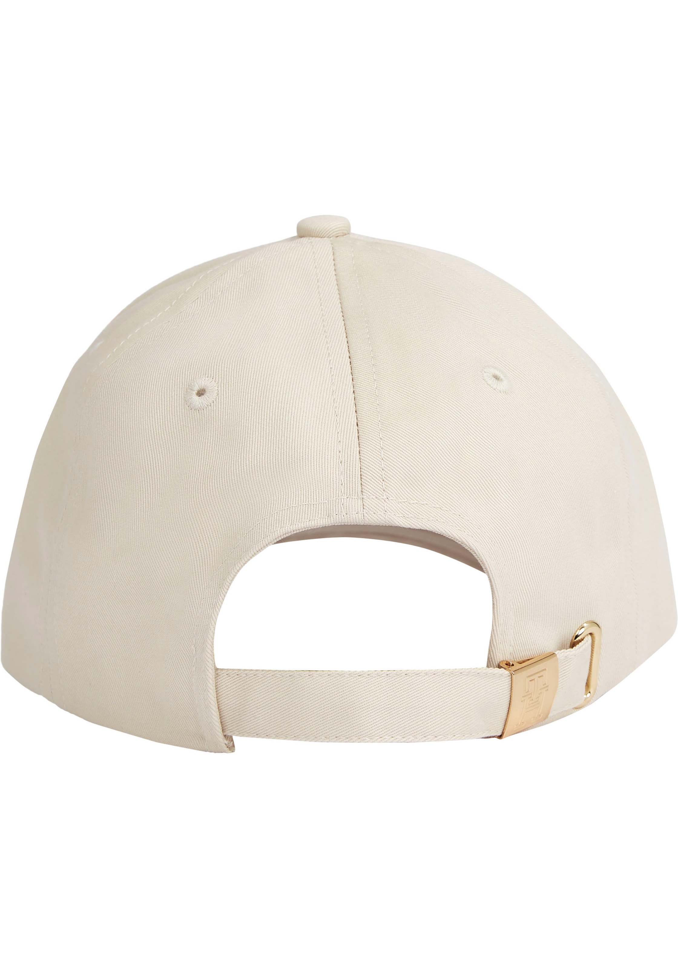 Tommy Hilfiger Baseball Cap »TH DISTINCT CAP«, mit Markenlabel