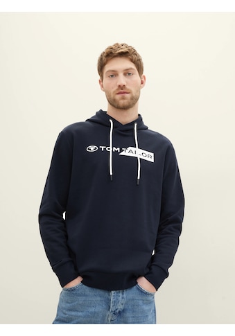 TOM TAILOR Hoodie