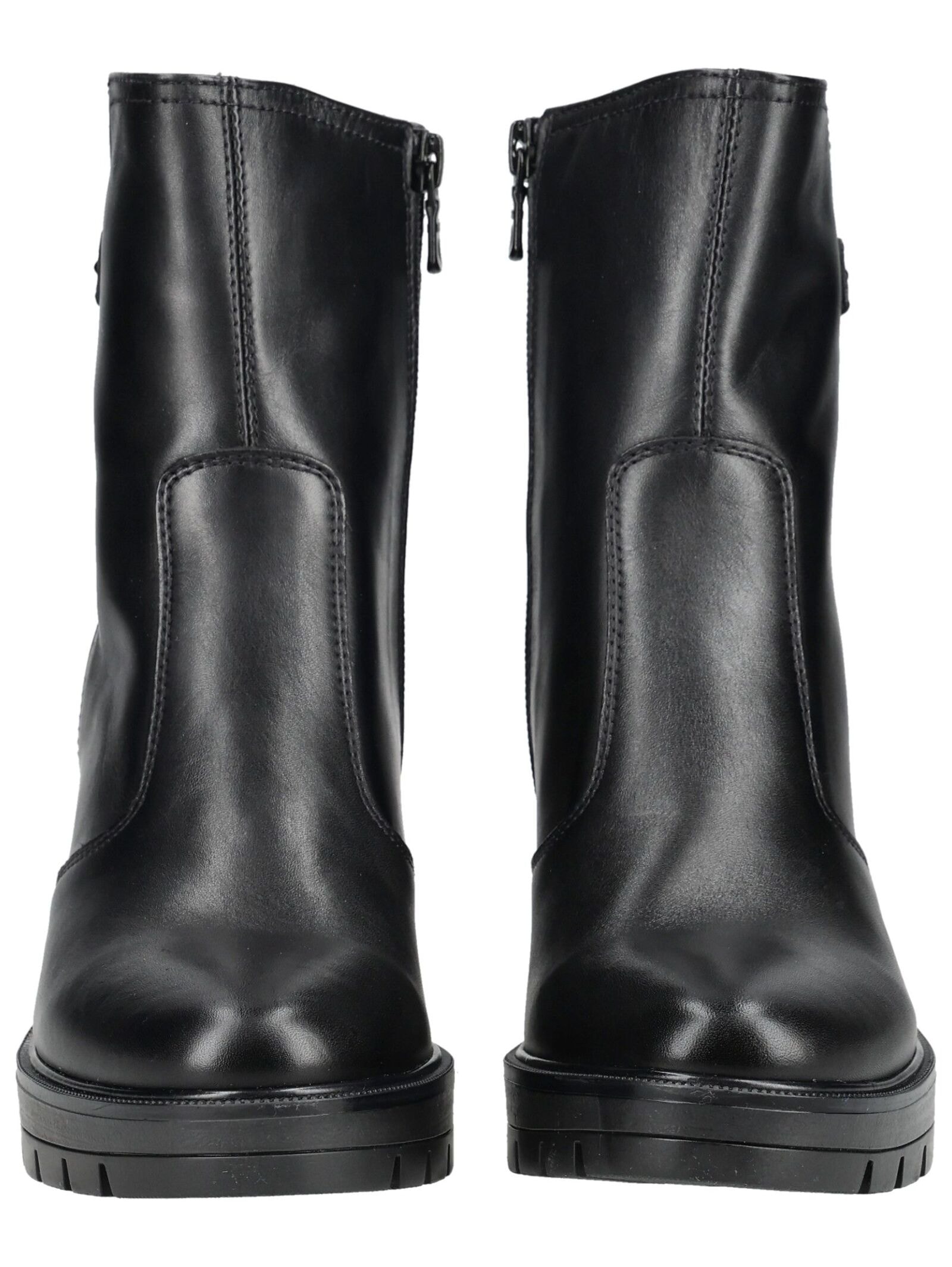 Nero Giardini High-Heel-Stiefelette »Nero Giardini Stiefelette Leder«