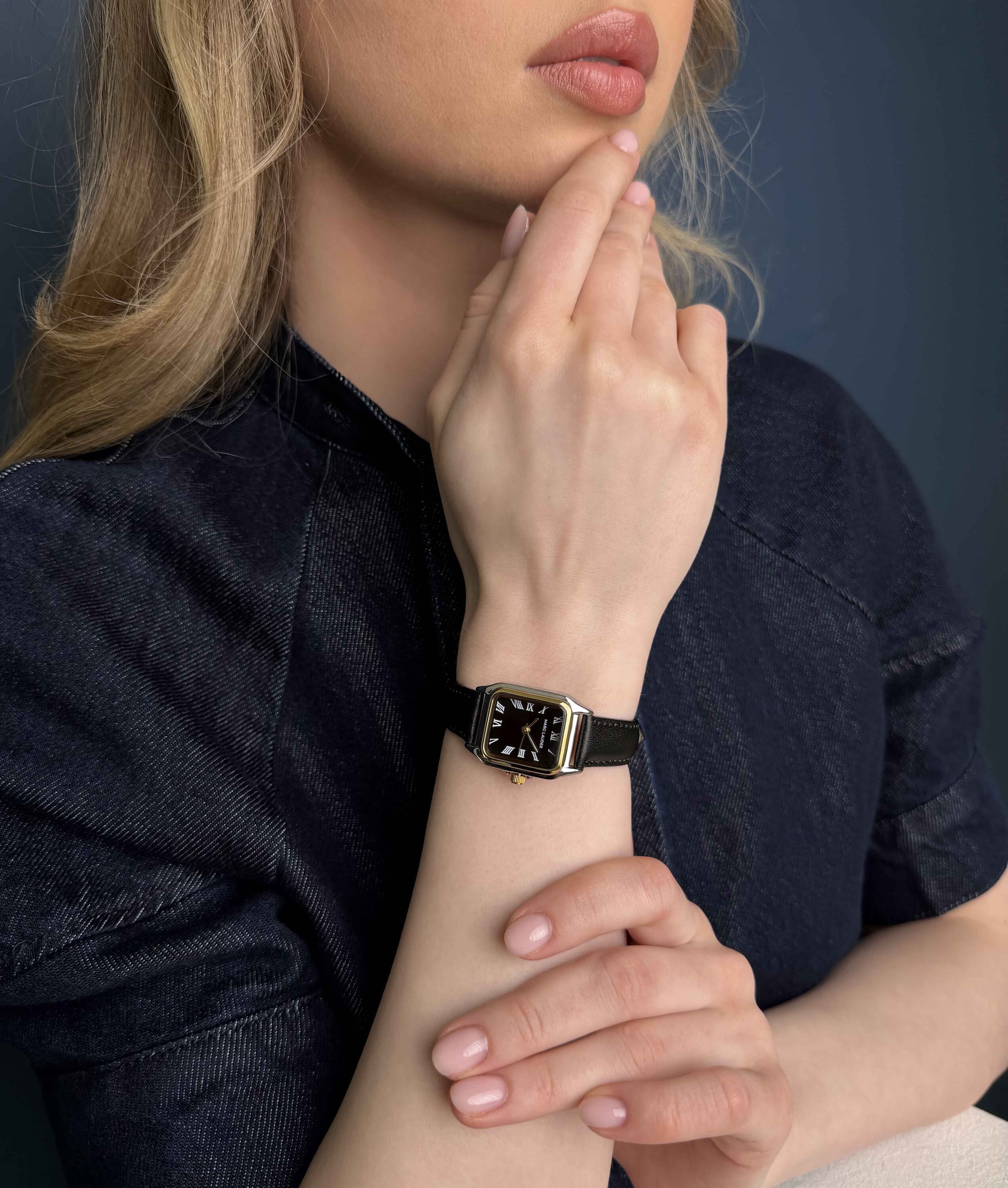 MARC LAUDER Quarzuhr »MF9-S014S«