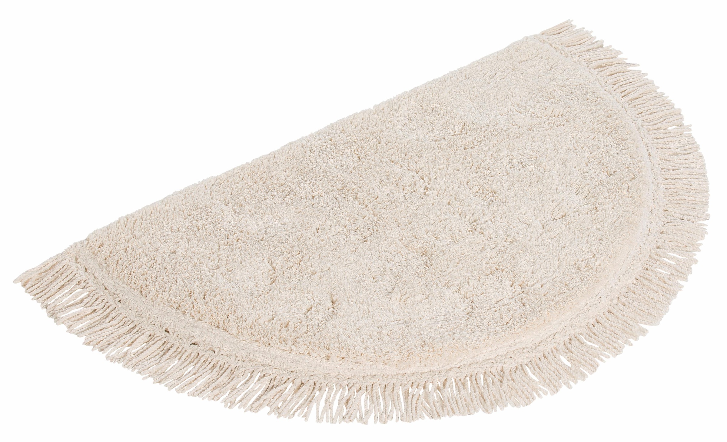 OTTO home Badematte "Finca, Badvorleger, Badezimmer Teppich" Höhe 16 mm rut günstig online kaufen