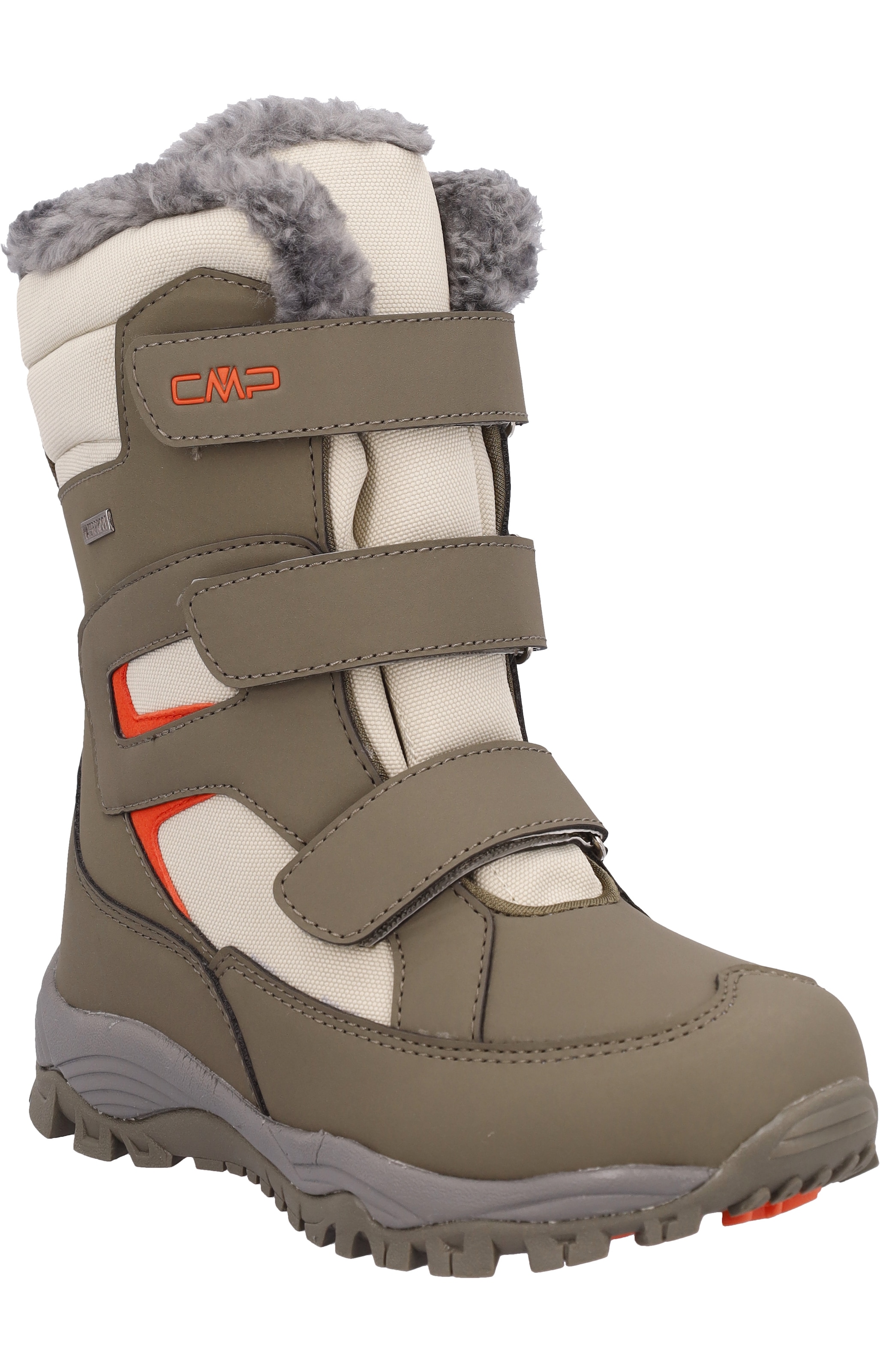 CMP Winterboots »KIDS HEXIS SNOW BOOT WP«  gefüttert,Snowboots, Winterstiefel, Winterschuhe